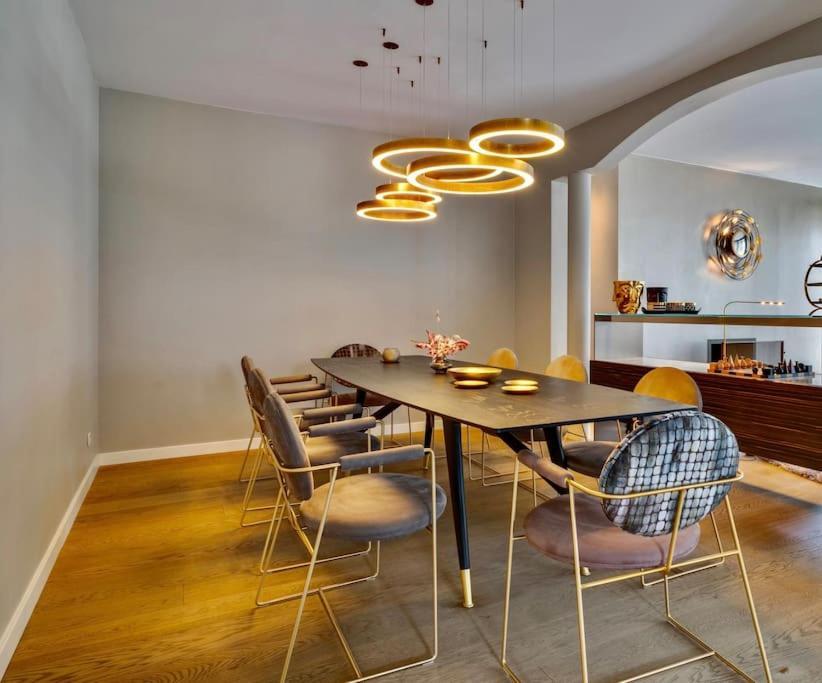 Apartment Luxury 8 Pax