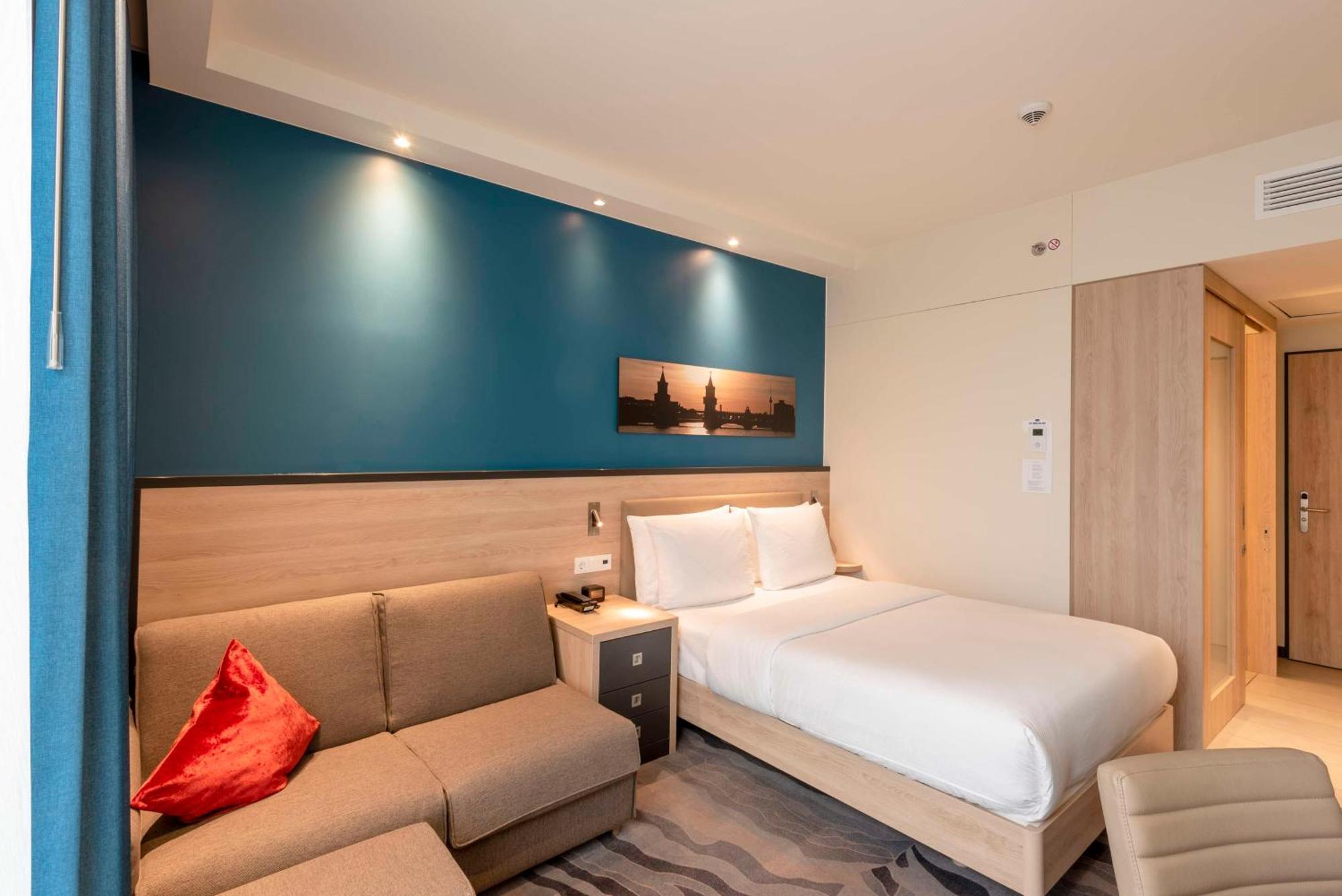 Hotel Hampton By Hilton Berlin City Centre Alexanderplatz Berlim
