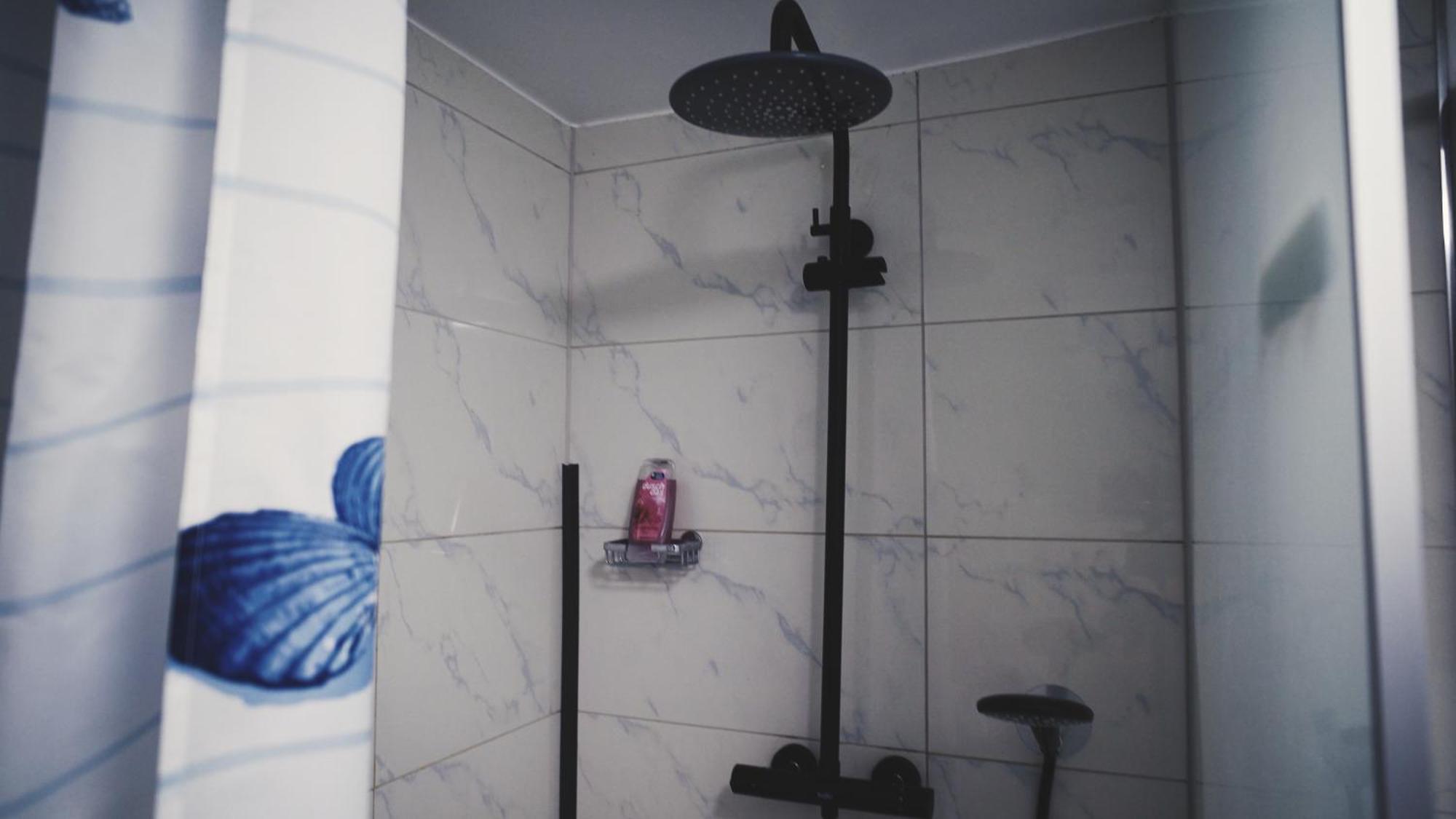 In Kreuzberg Apartment