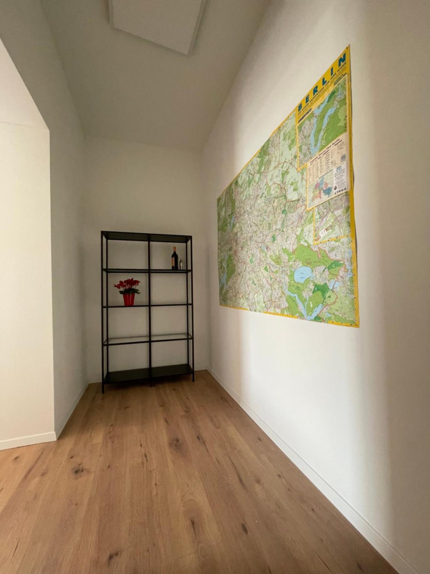 Apartment Altbauwohnung Im Herzen Berlins *