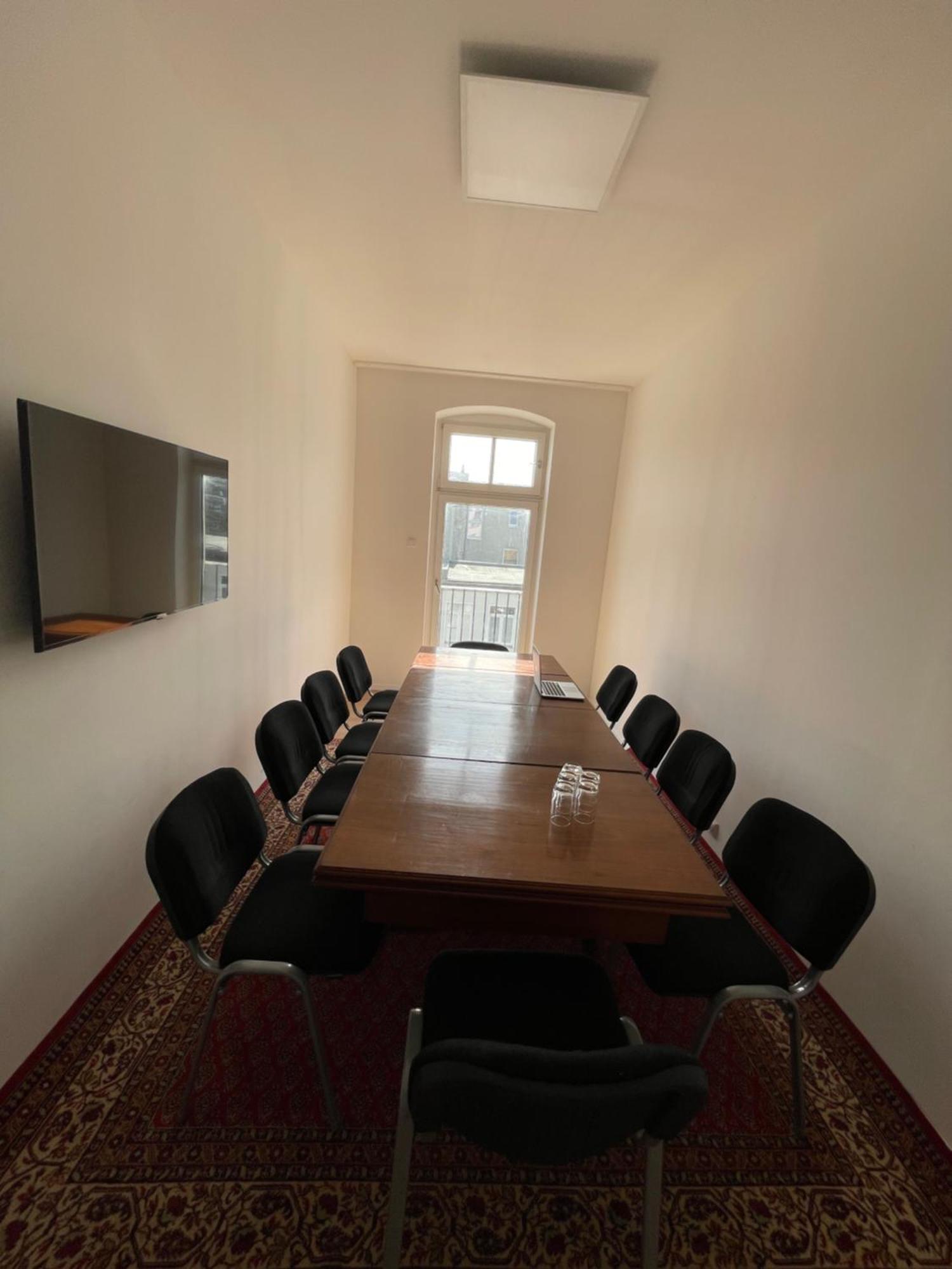 Altbauwohnung Im Herzen Berlins *