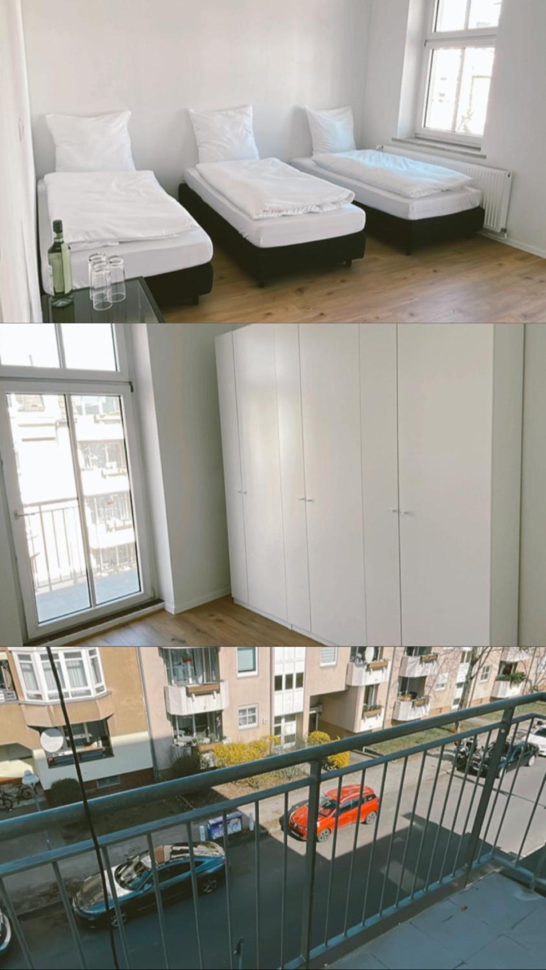 Altbauwohnung Im Herzen Berlins Apartment *