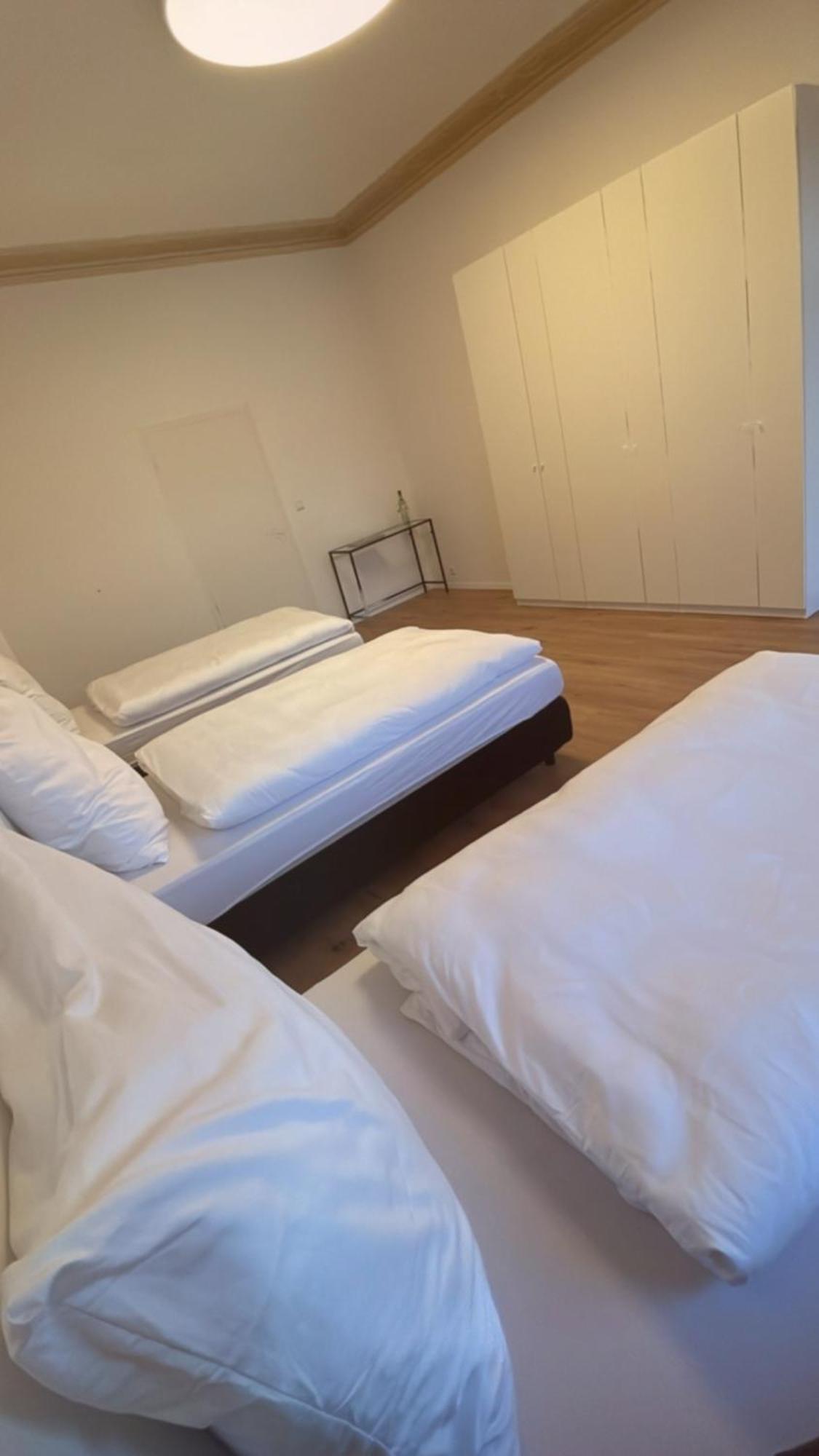 Altbauwohnung Im Herzen Berlins * Berlin