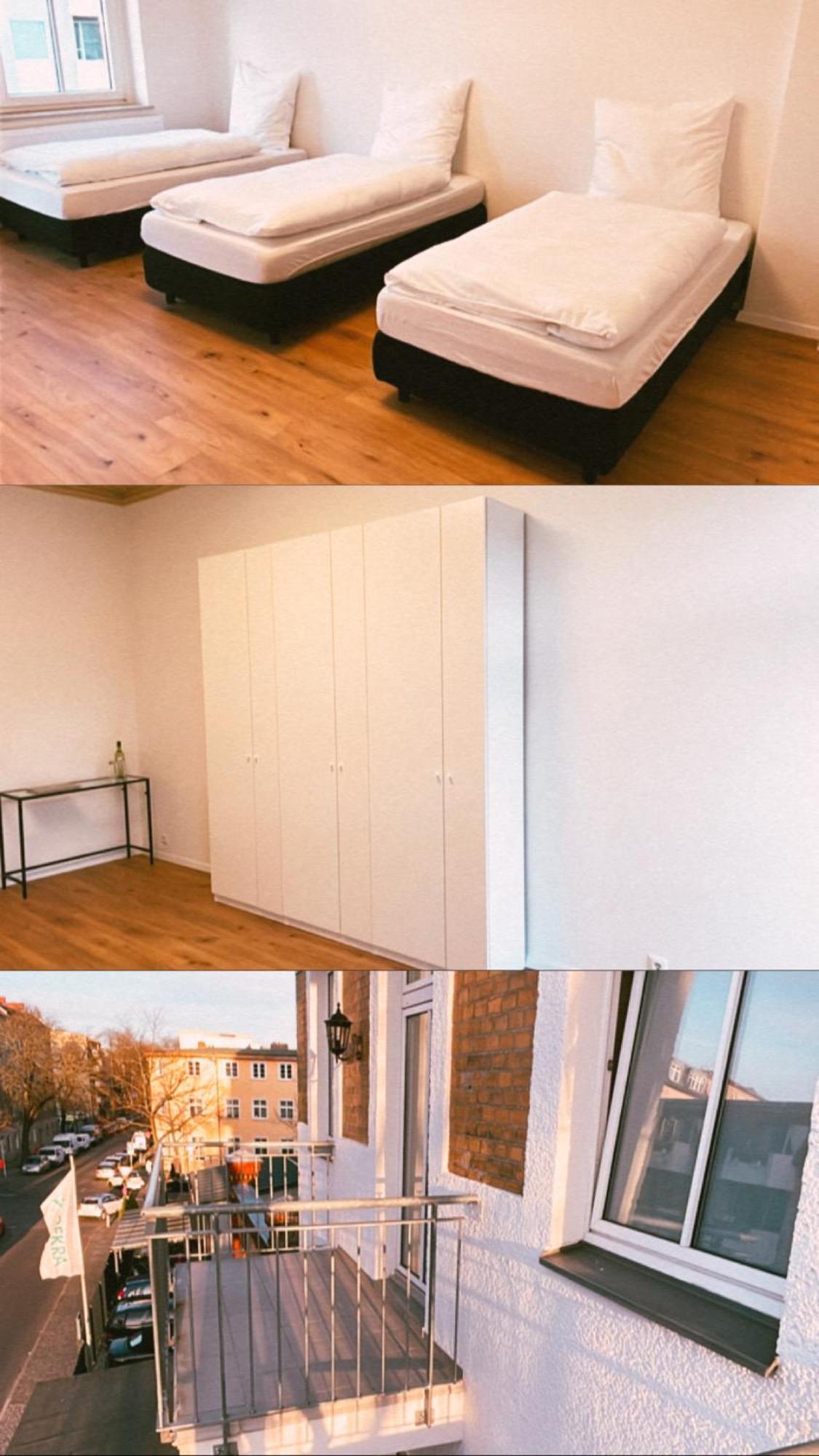 Altbauwohnung Im Herzen Berlins Apartment Berlin