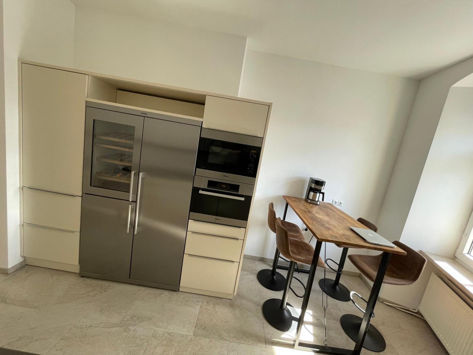 Apartment Altbauwohnung Im Herzen Berlins