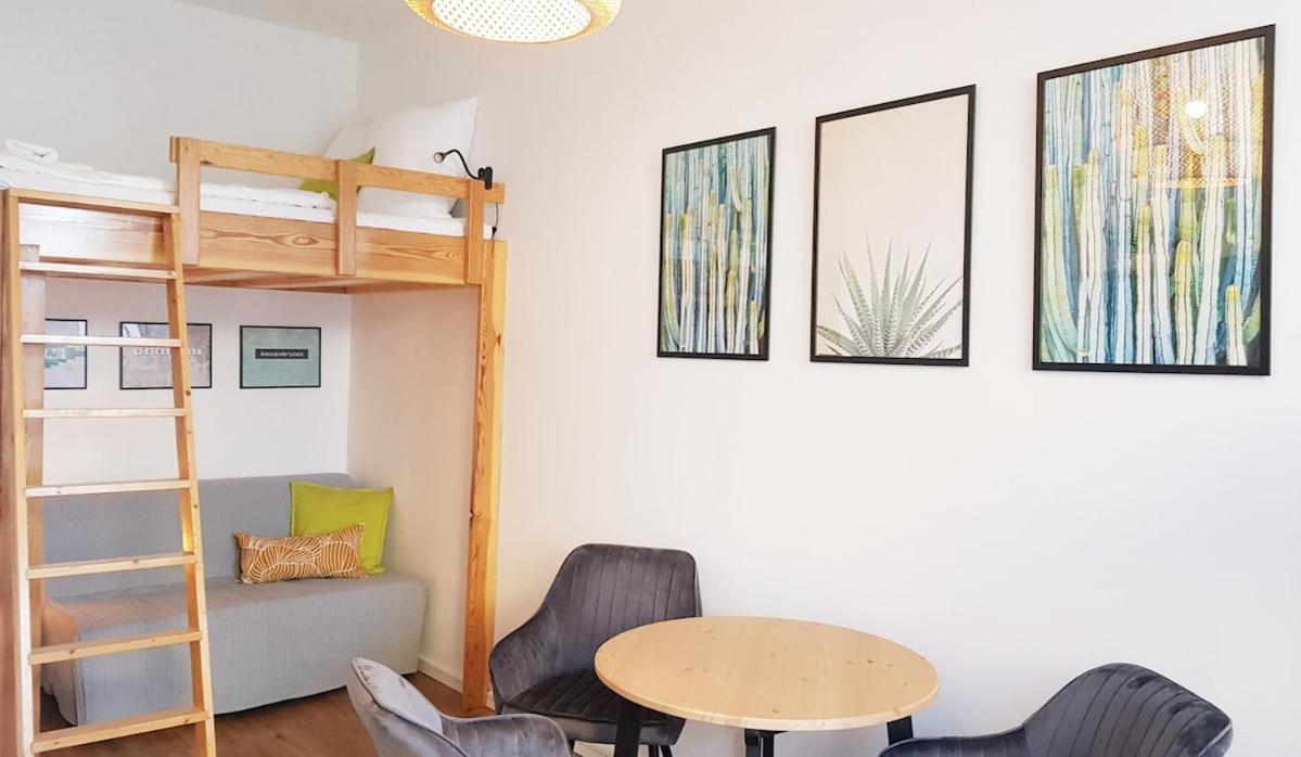 Apartment N40 Cosy For 3 Guests, Terrace Berlin