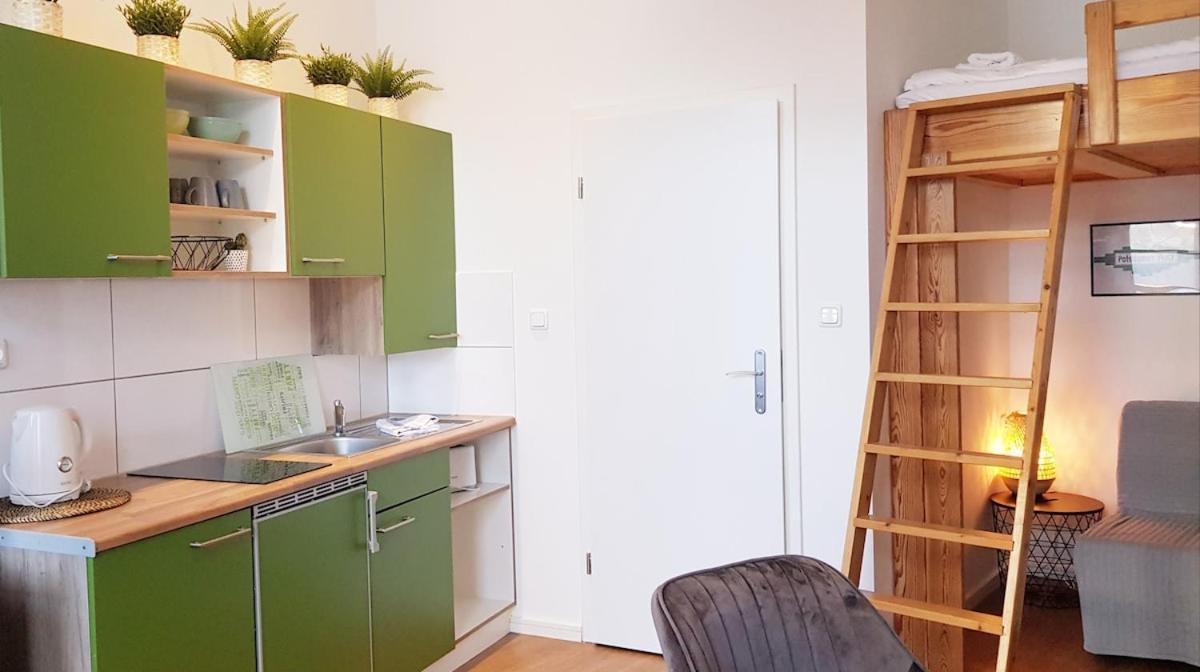 N40 Cosy For 3 Guests, Terrace Berlin