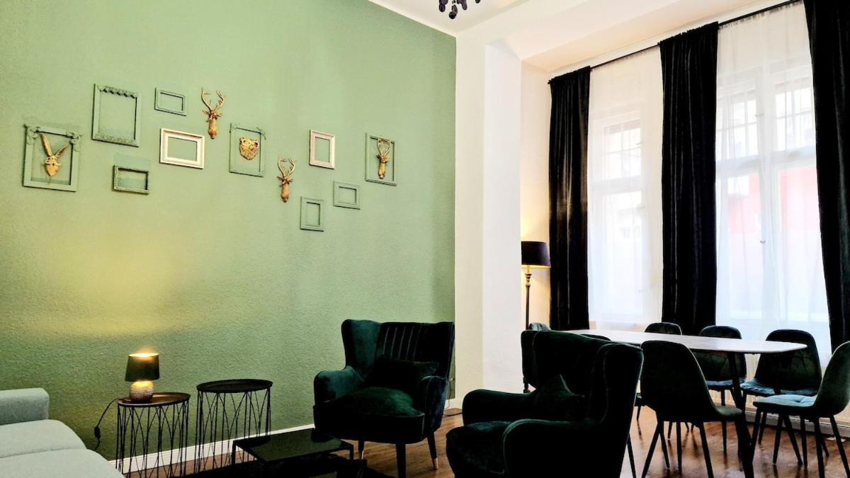 Apartamento 3-room Treptower Park *