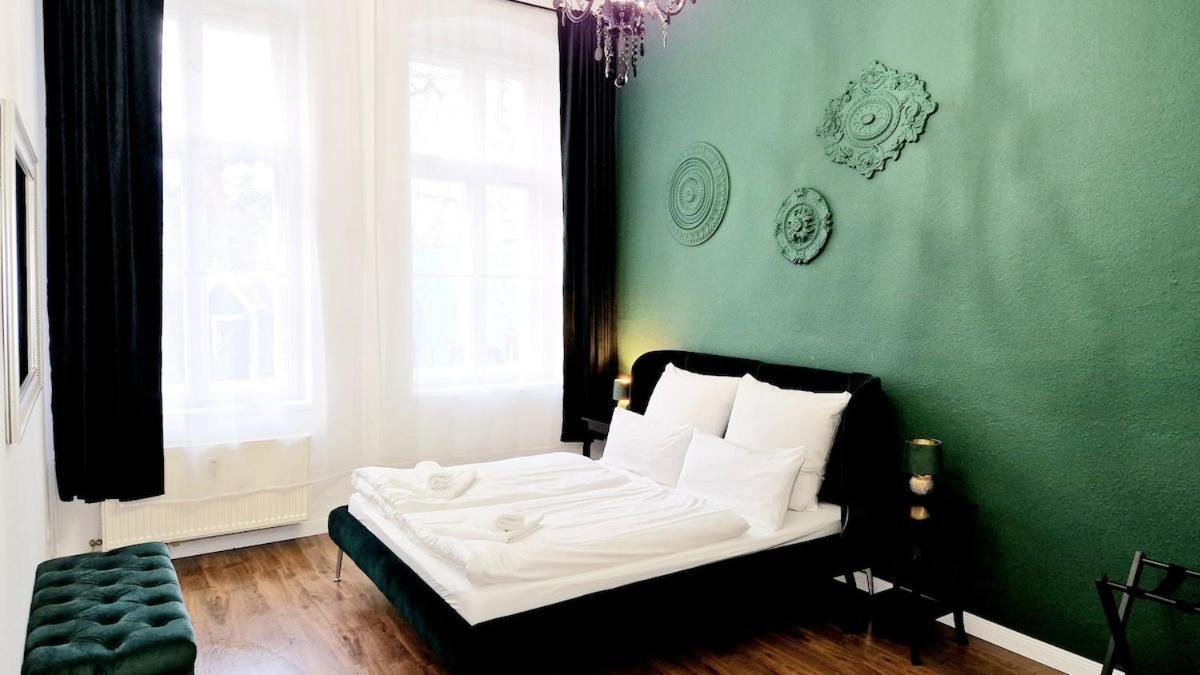 3-room Treptower Park Apartamento Berlim
