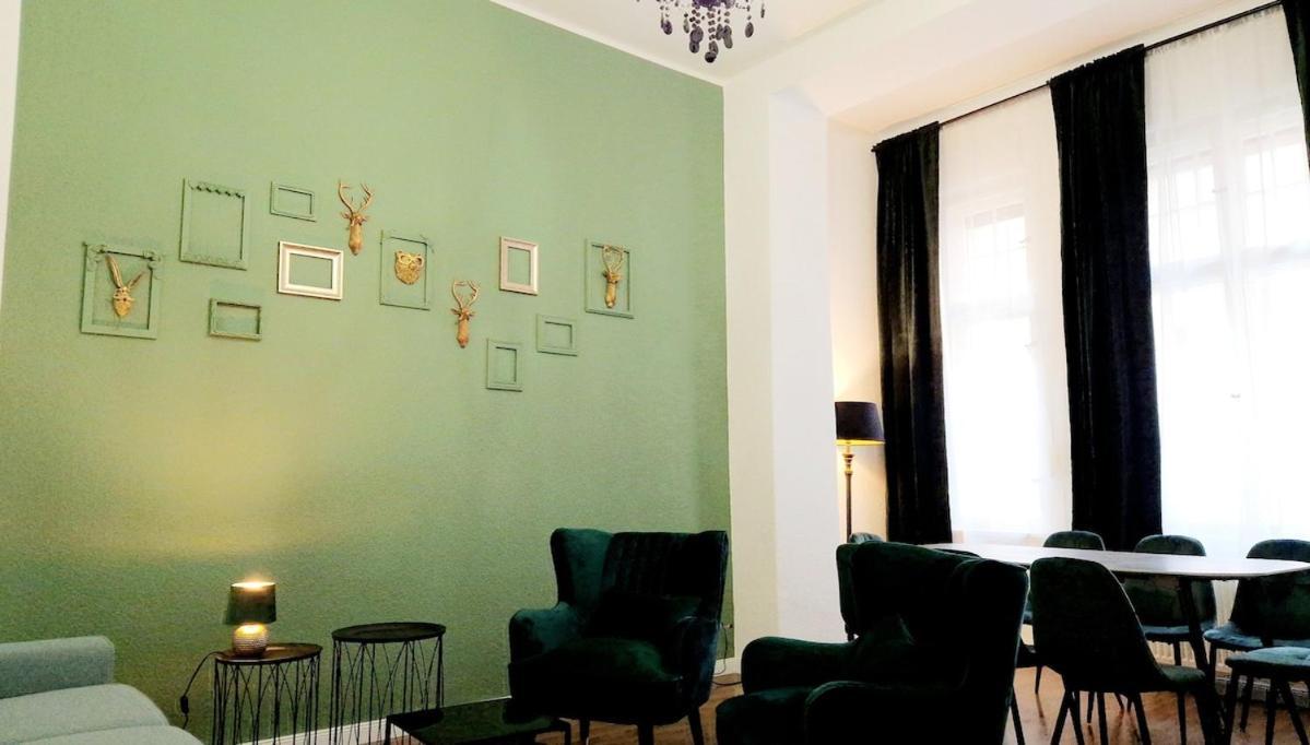 3-room Treptower Park Apartamento