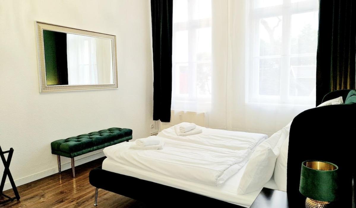 Apartamento 3-room Treptower Park *