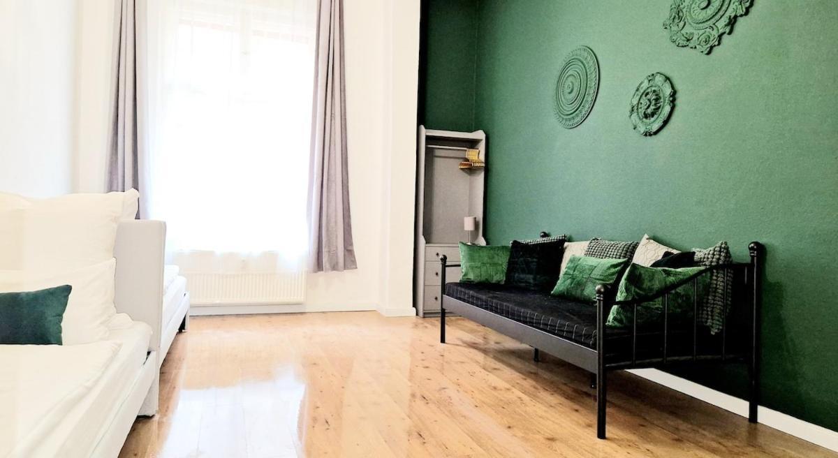 3-room Treptower Park Berlim
