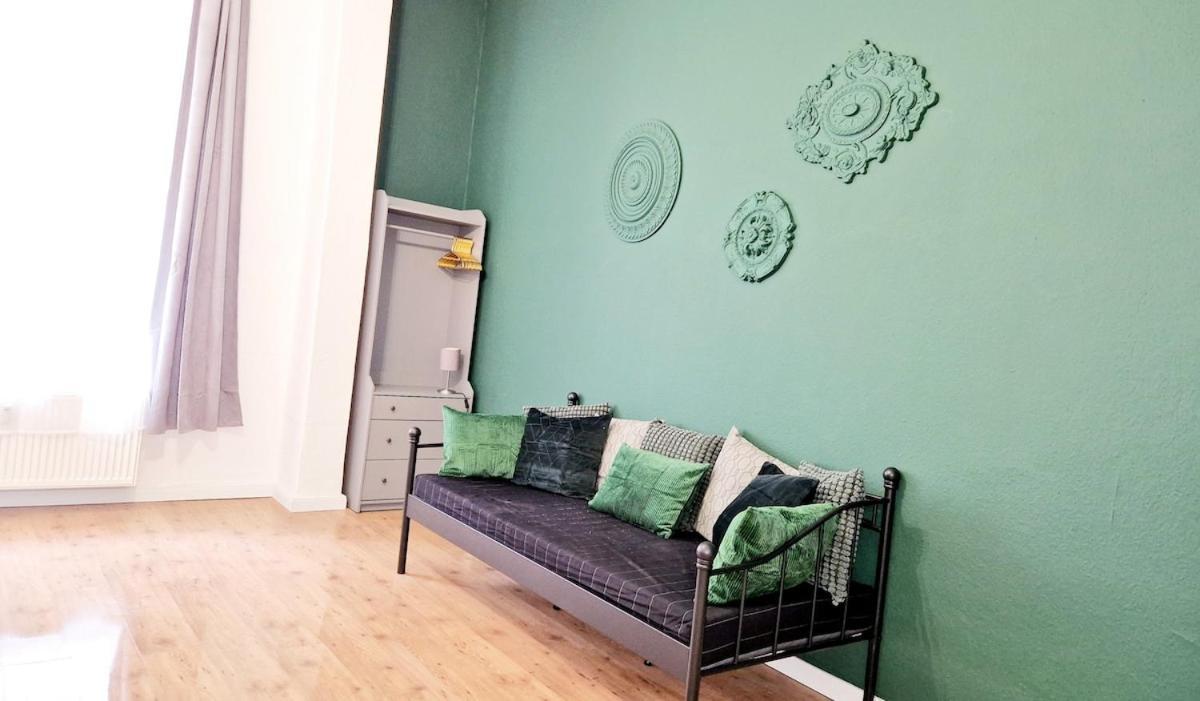 Apartamento 3-room Treptower Park