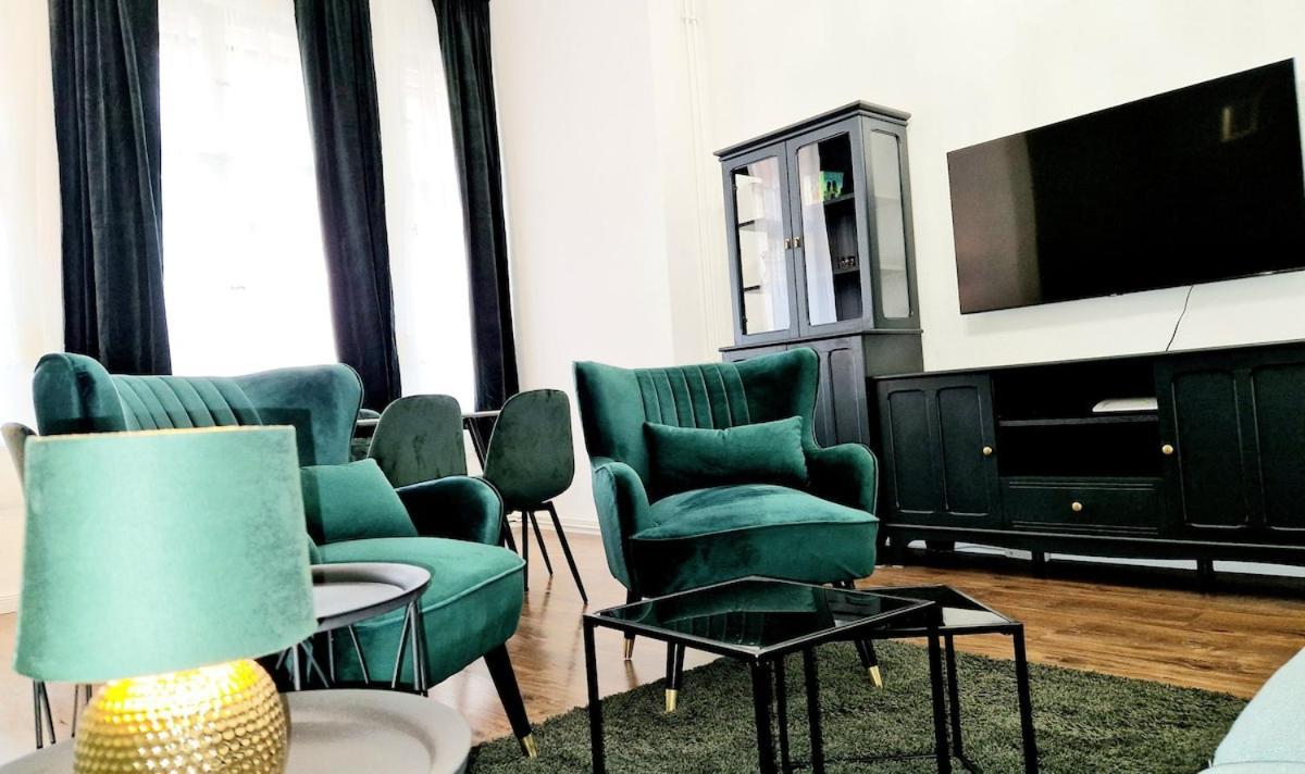 Apartamento 3-room Treptower Park *