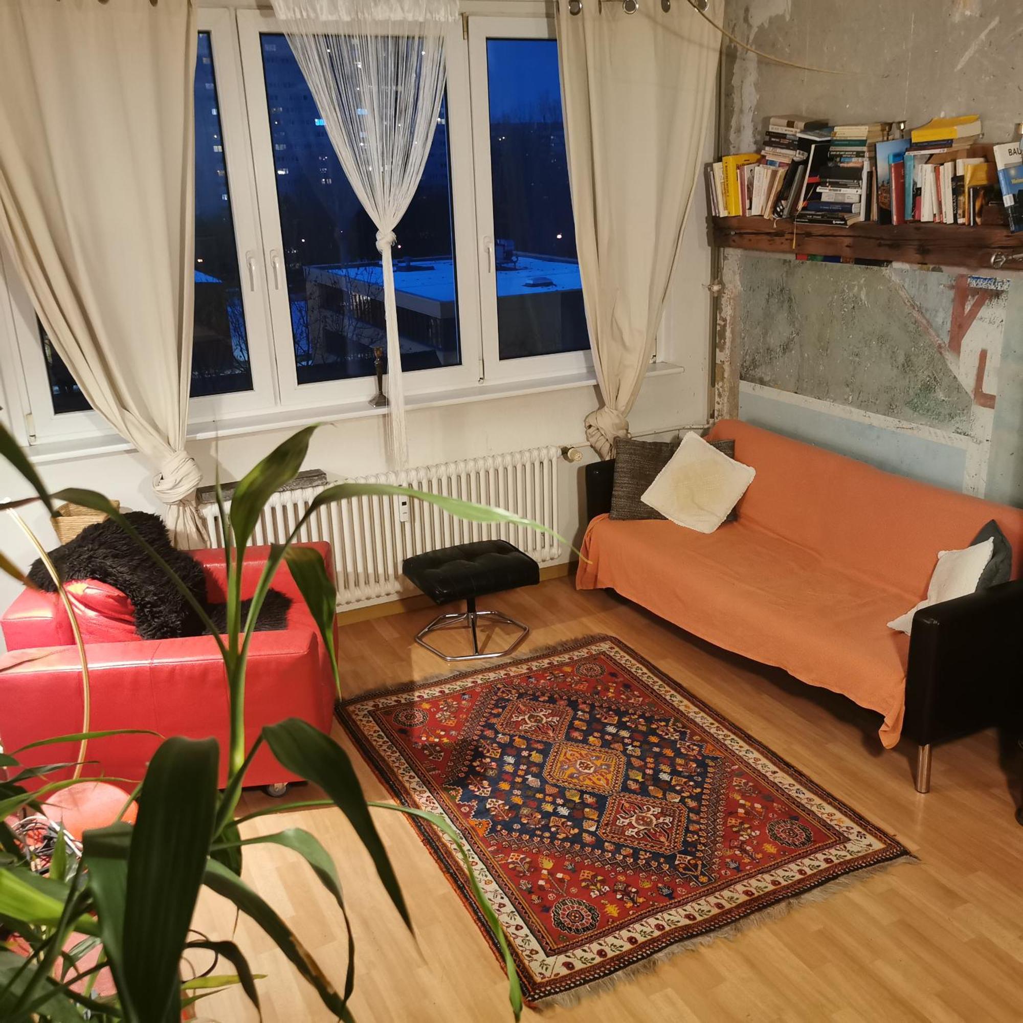 Hospedagem domiciliar Ab 3 Naechte Berlim