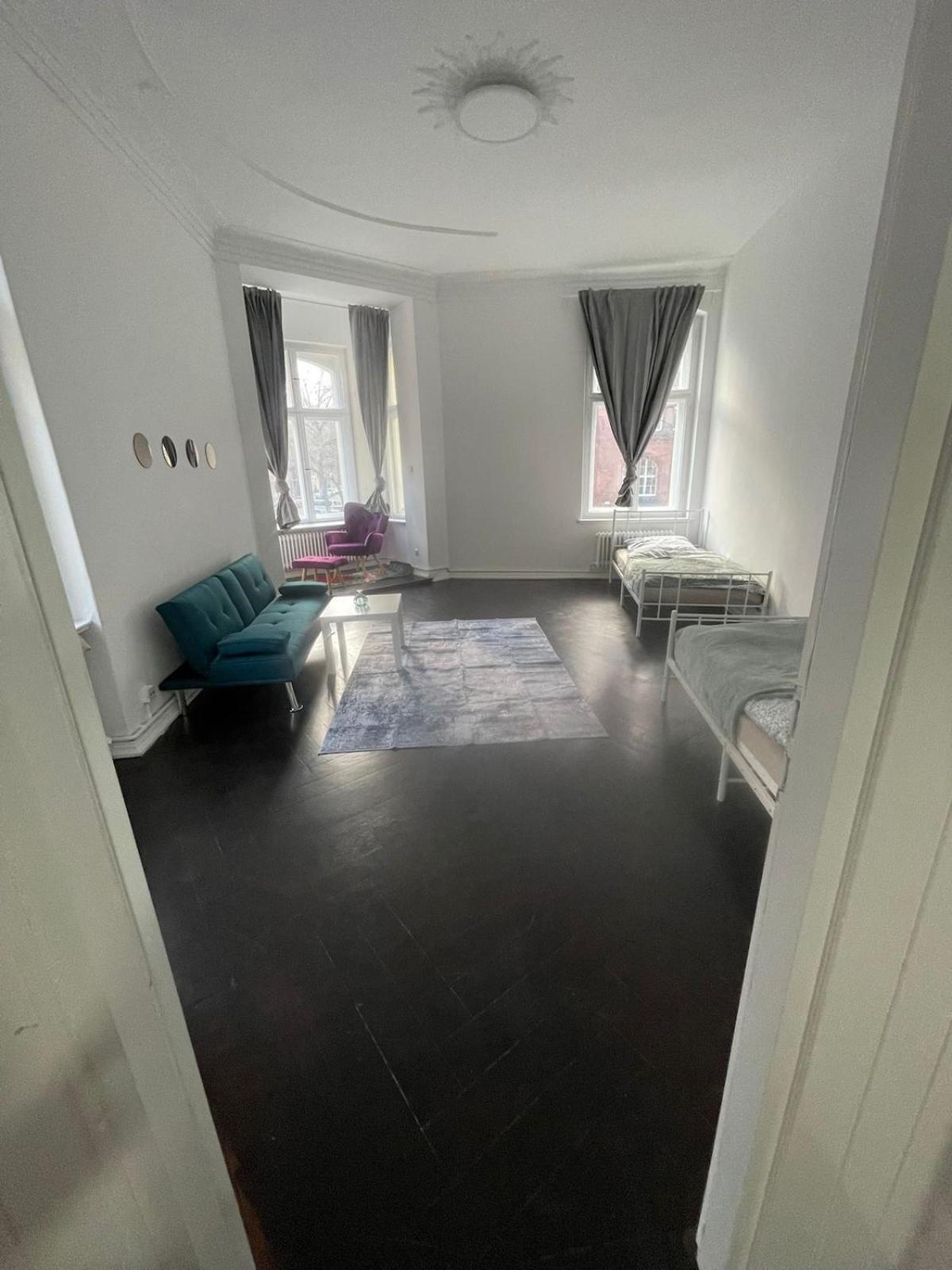 5-room Schoeneberg * Berlin
