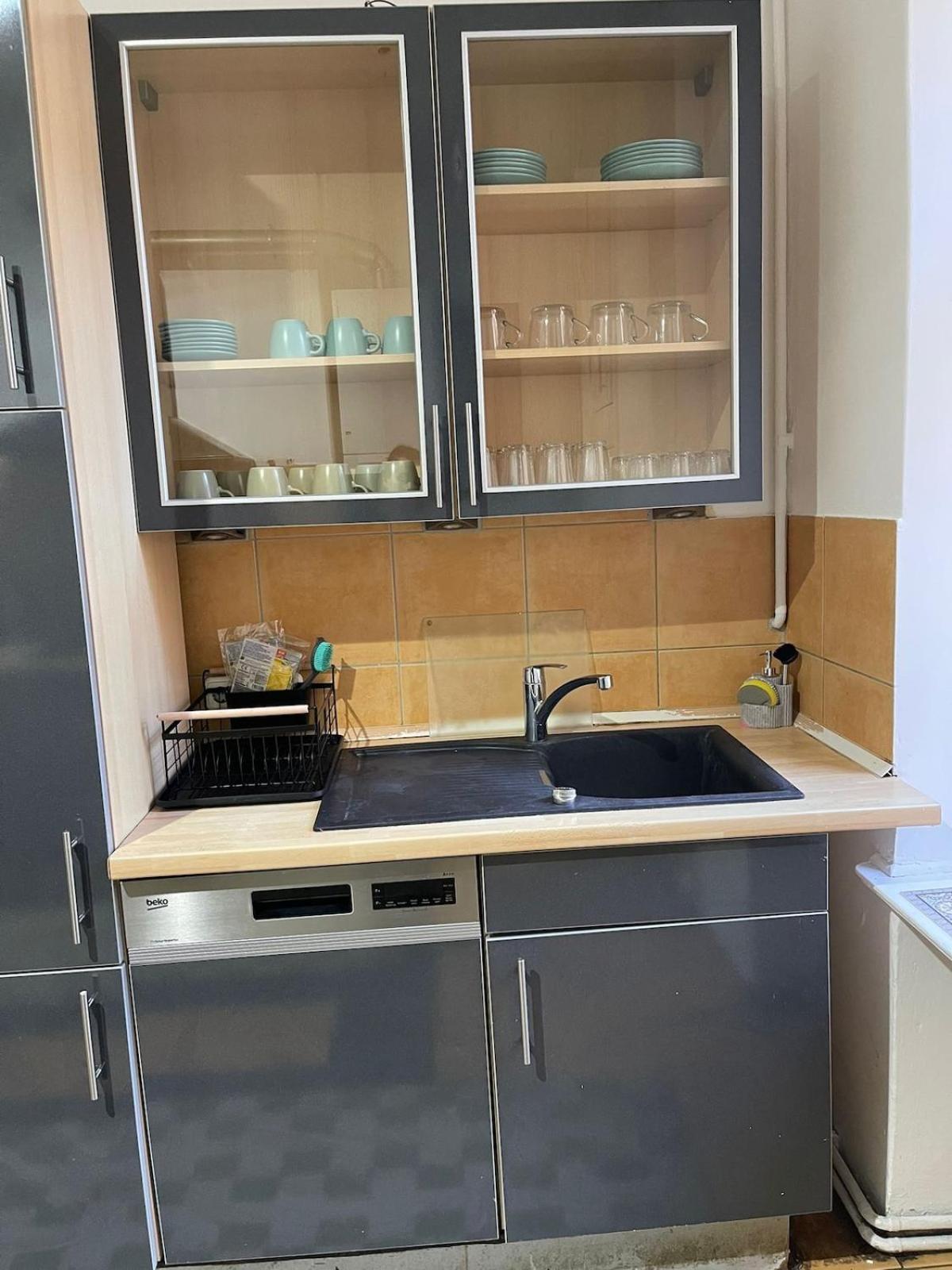 Apartment 5-room Schoeneberg Berlin