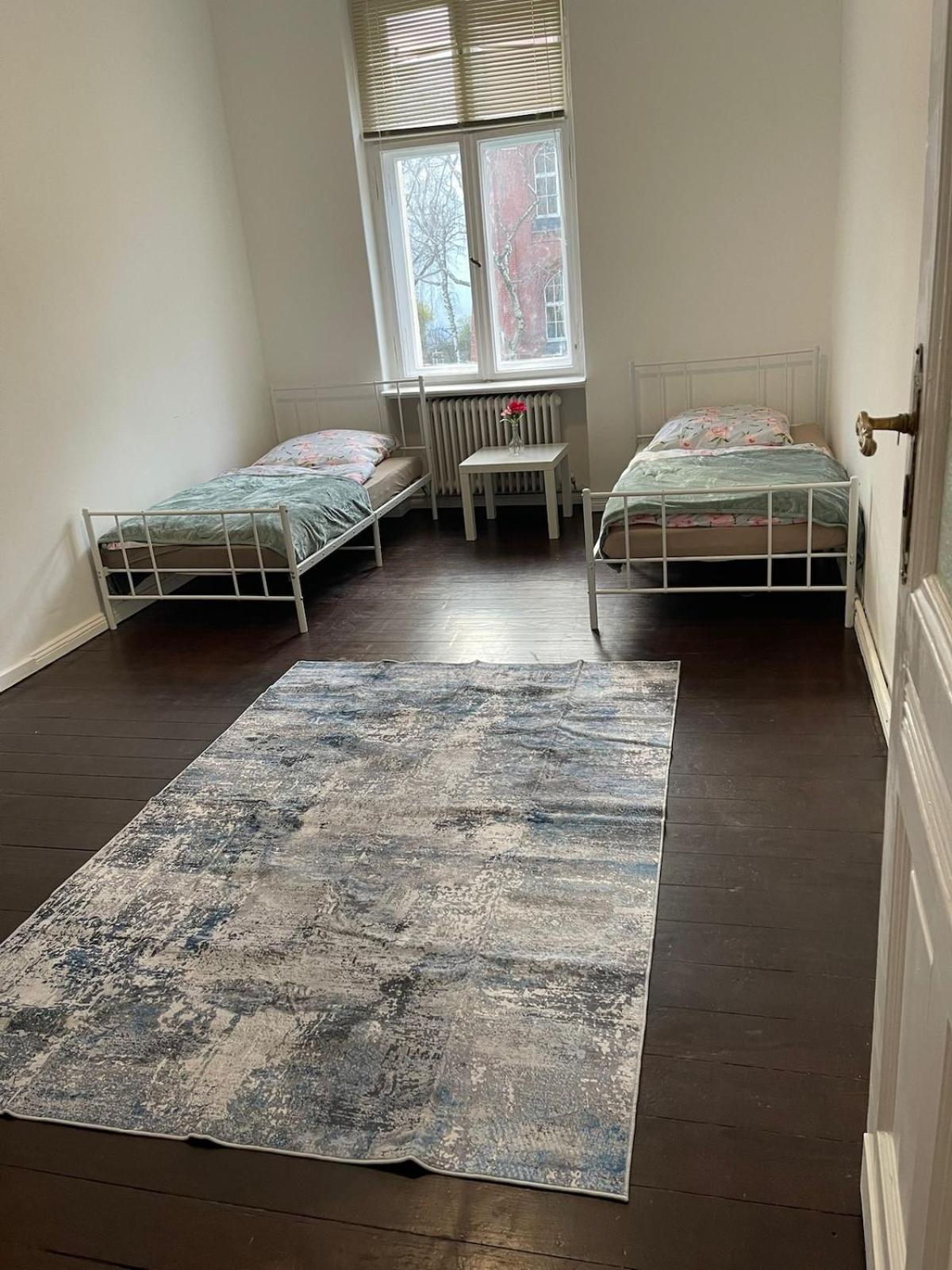 Apartment 5-room Schoeneberg *