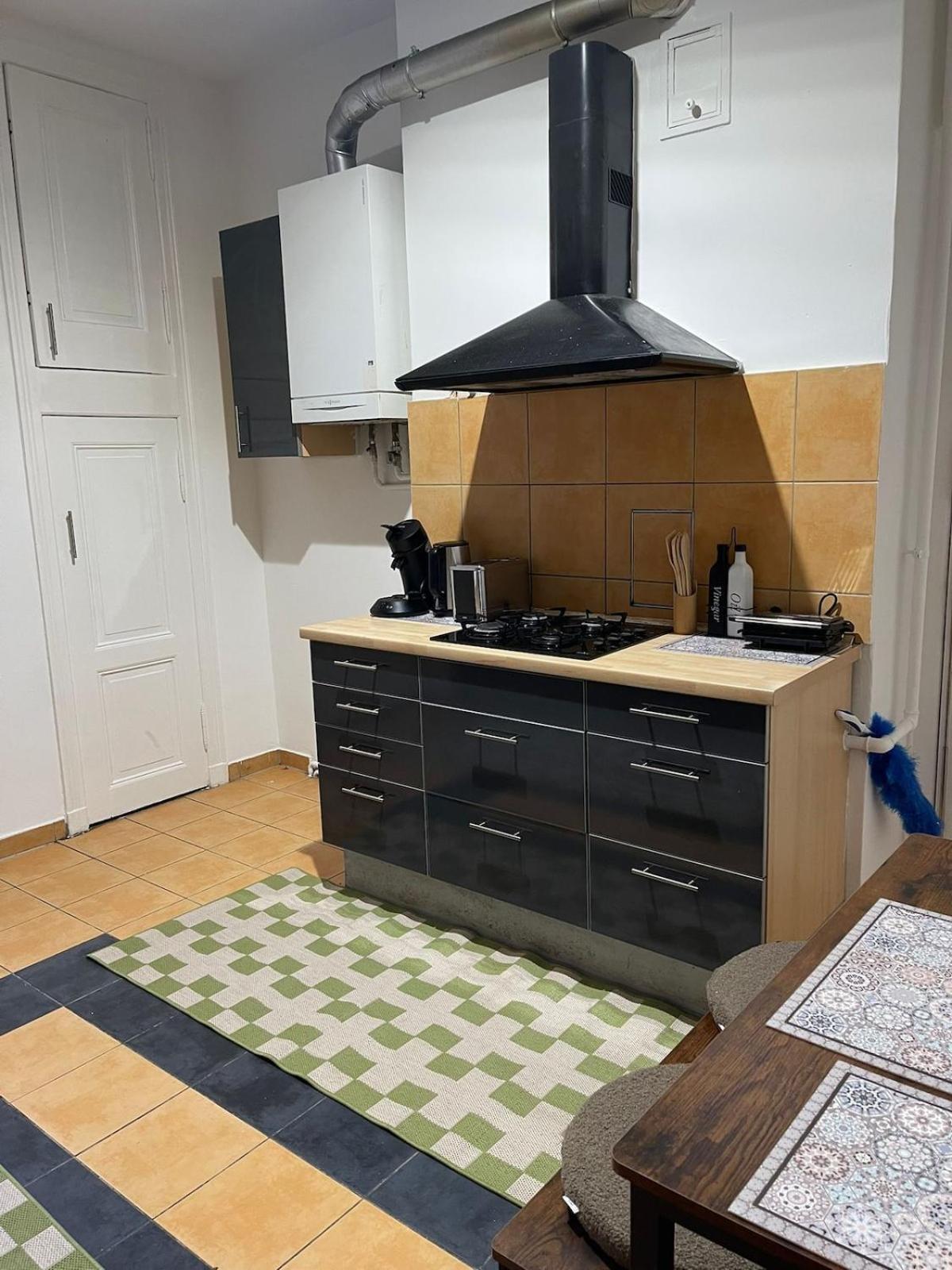 5-room Schoeneberg *