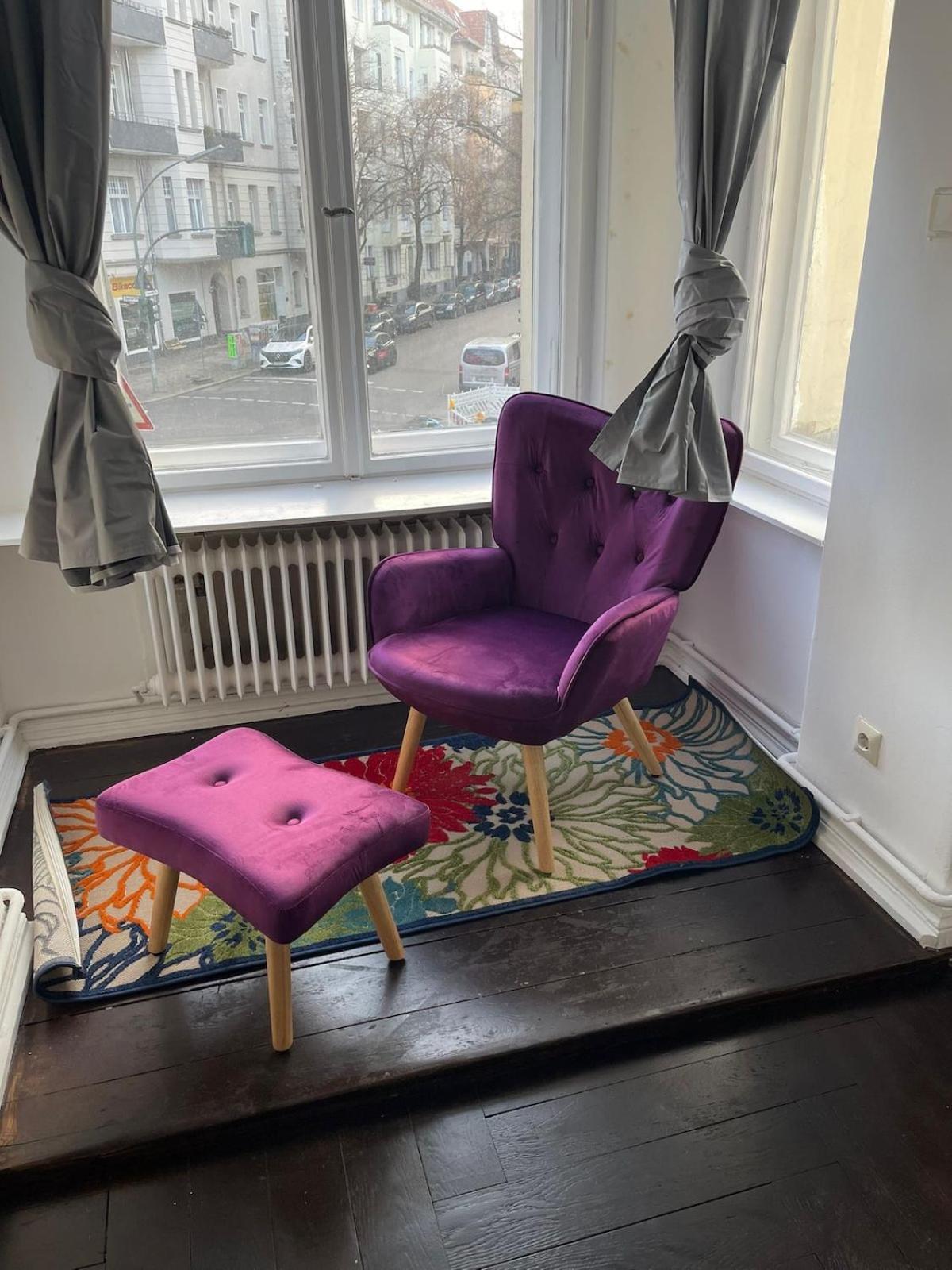 5-room Schoeneberg * Berlin