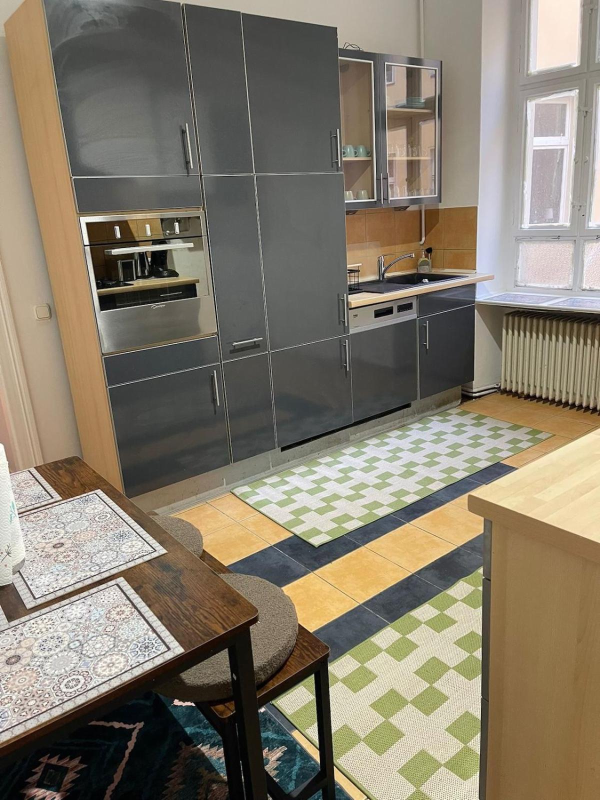 Apartment 5-room Schoeneberg *