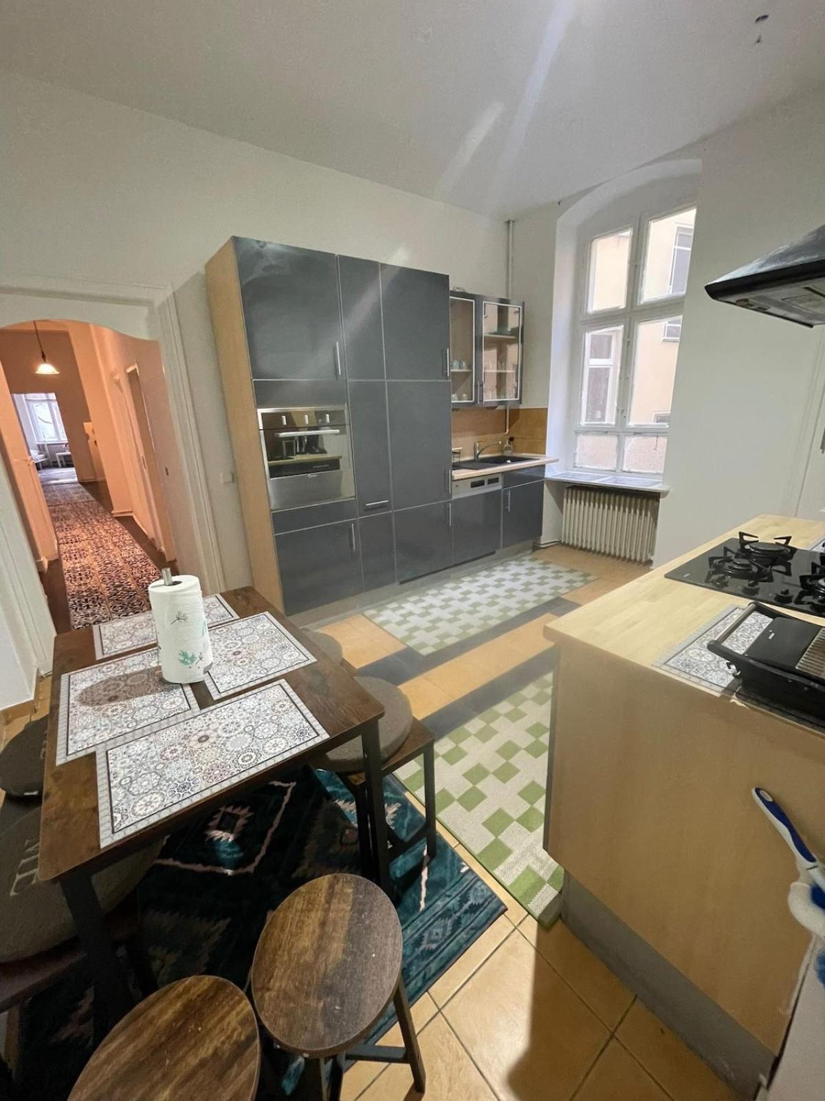 5-room Schoeneberg