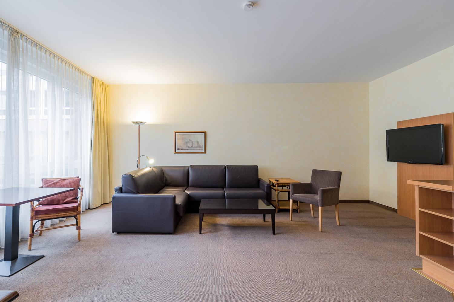 Apartmenthaus Mitte