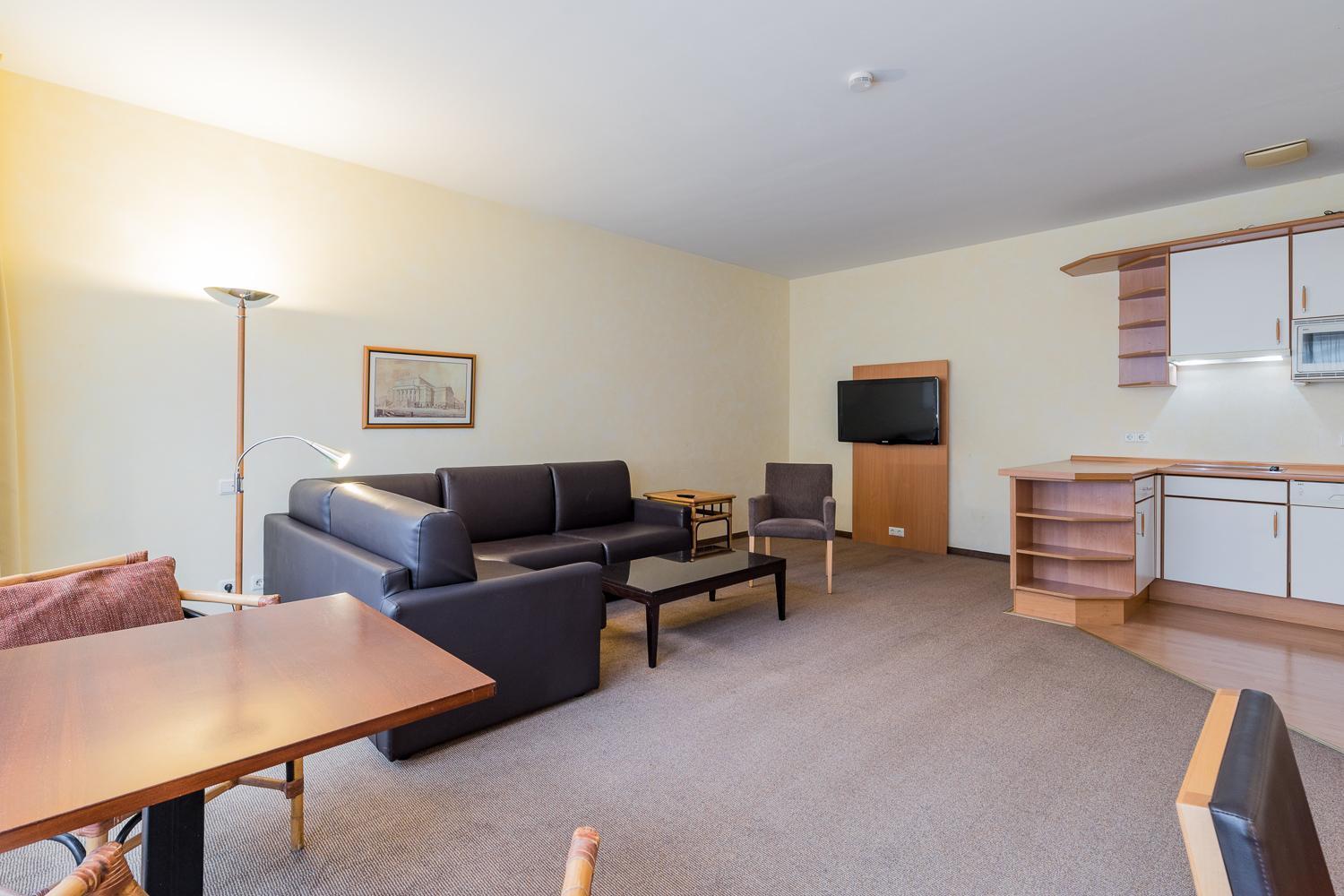 Apartmenthaus Mitte Aparthotel