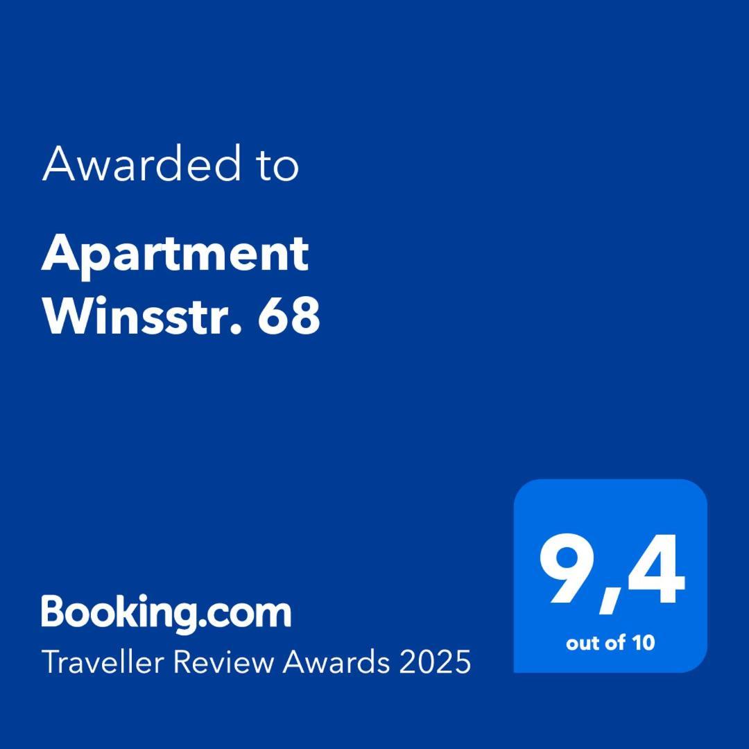 Apartment Winsstr. 68 Berlin
