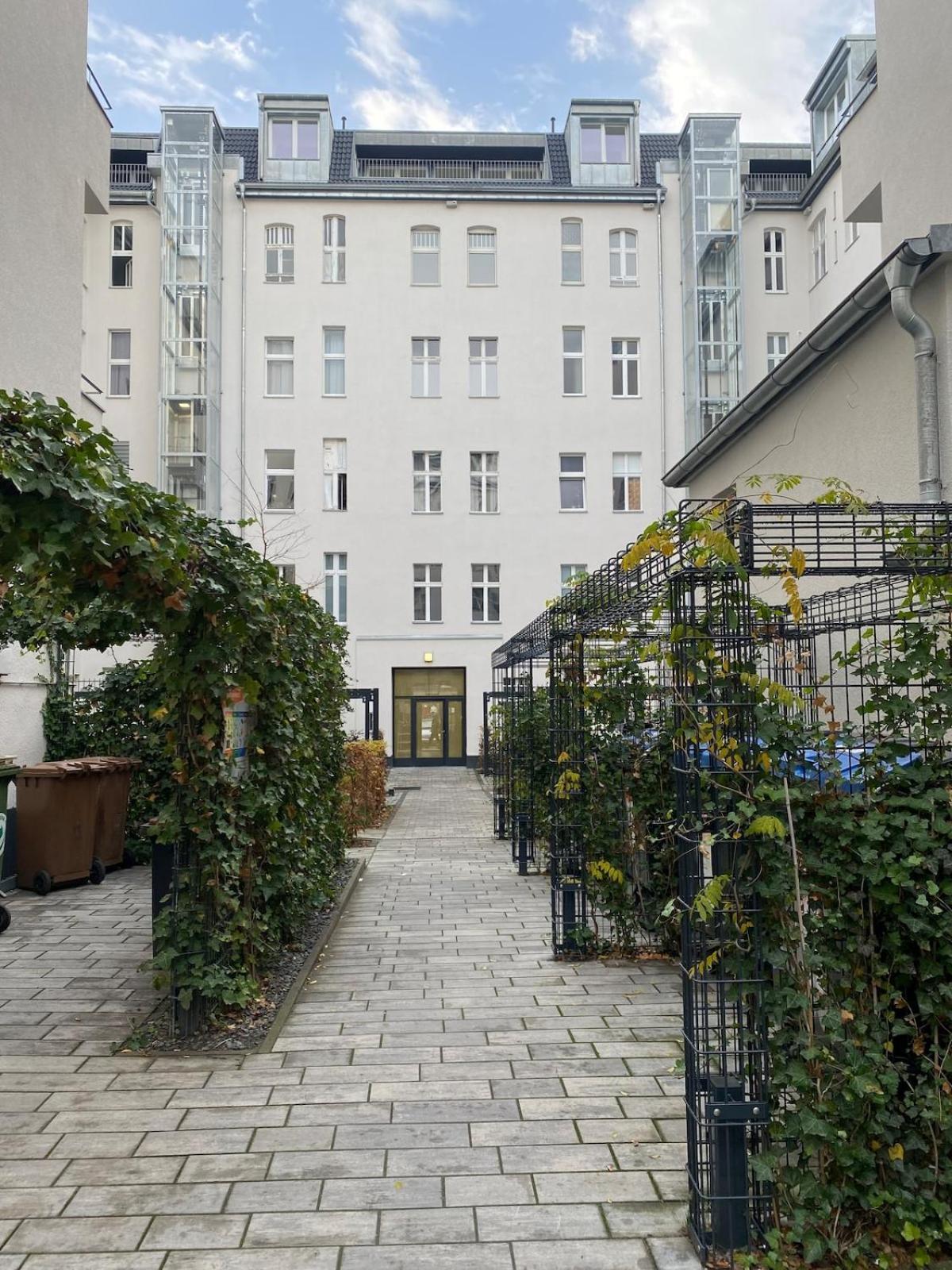 4 Kudamm Apartment Berlin
