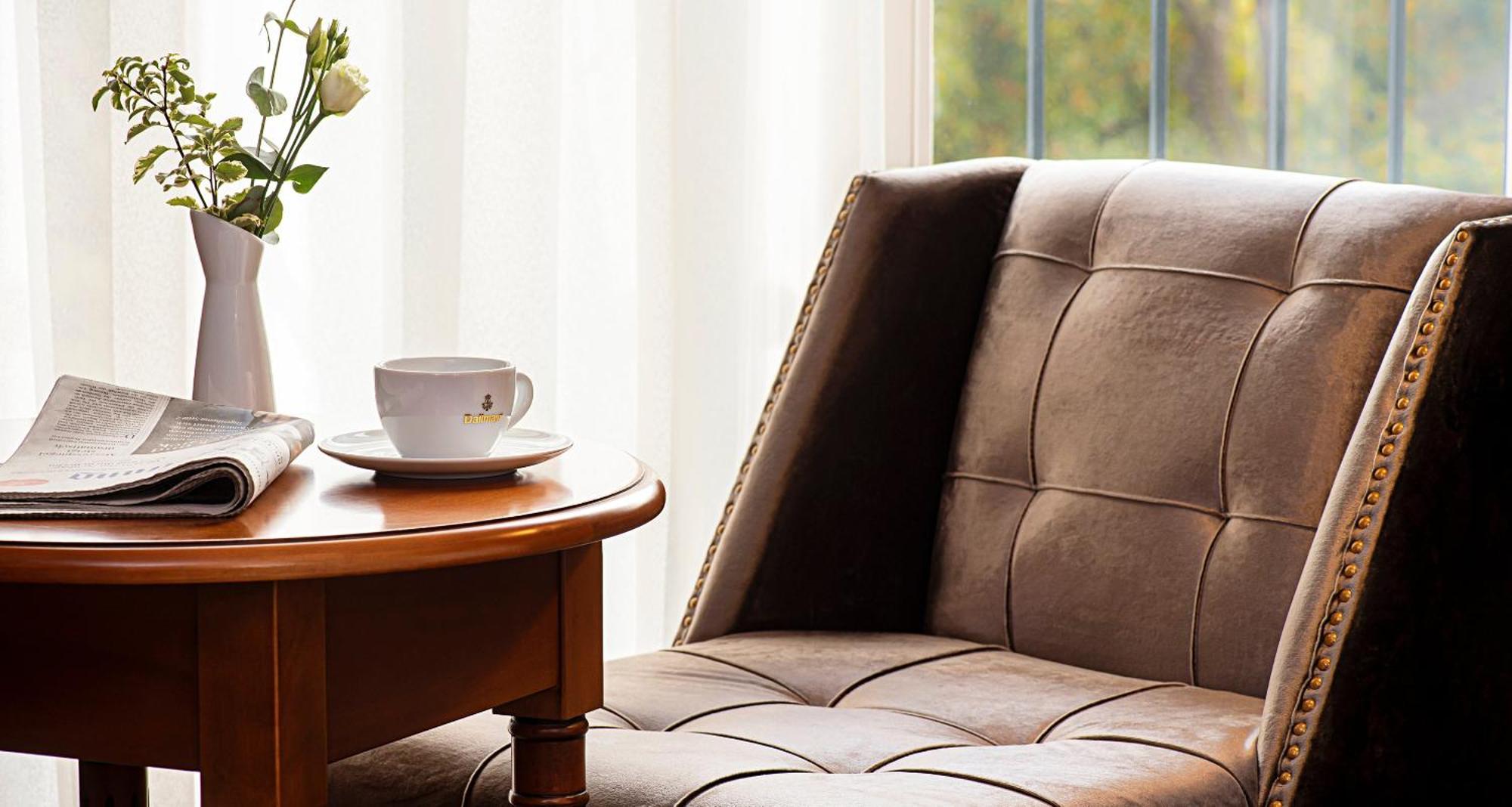 Victor's Residenz-hotel Mitte Hotel Berlim
