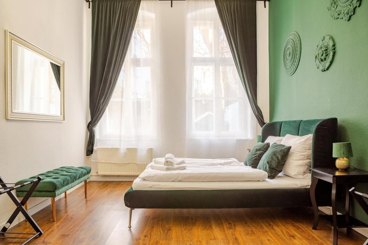 3-room Treptower Park Berlim