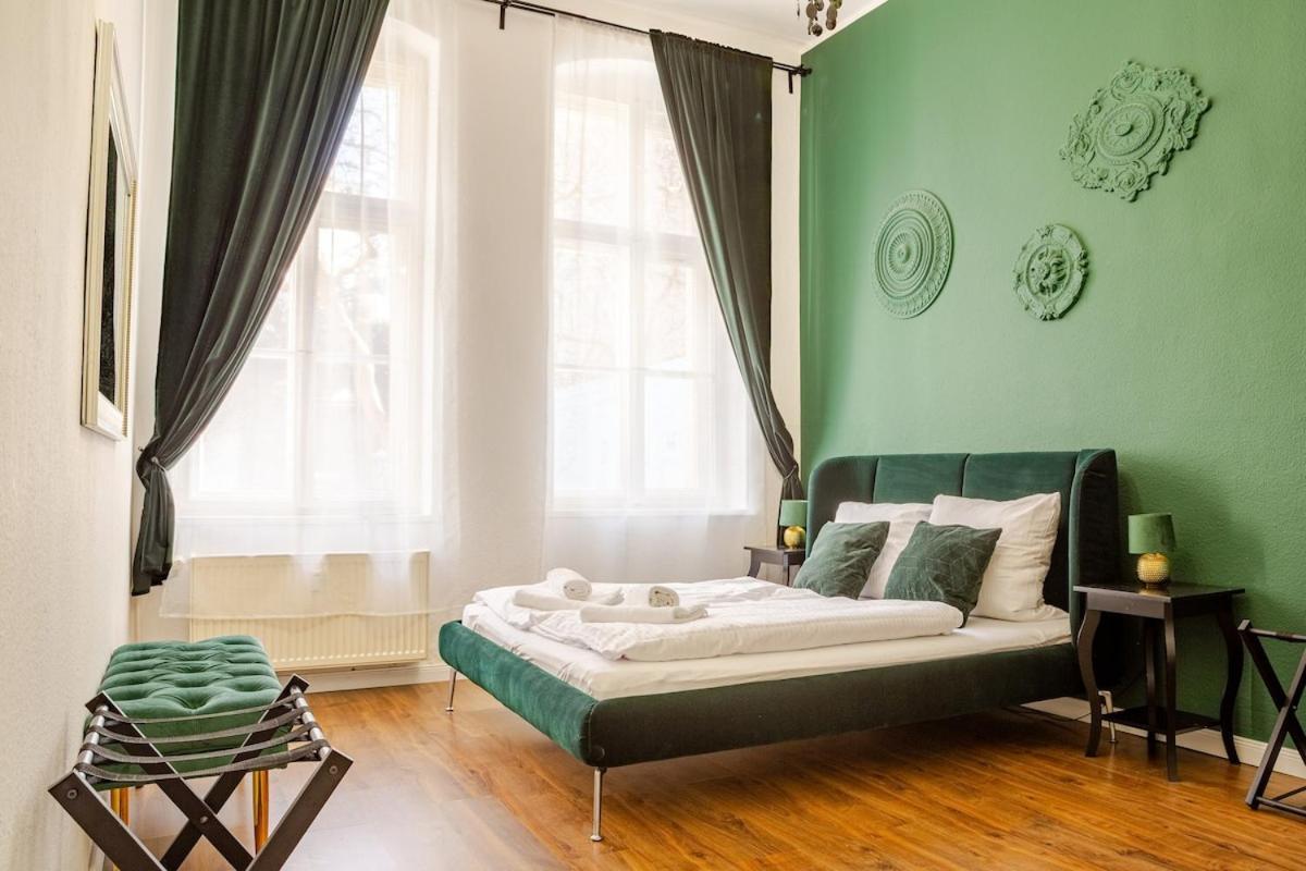 Apartamento 3-room Treptower Park *