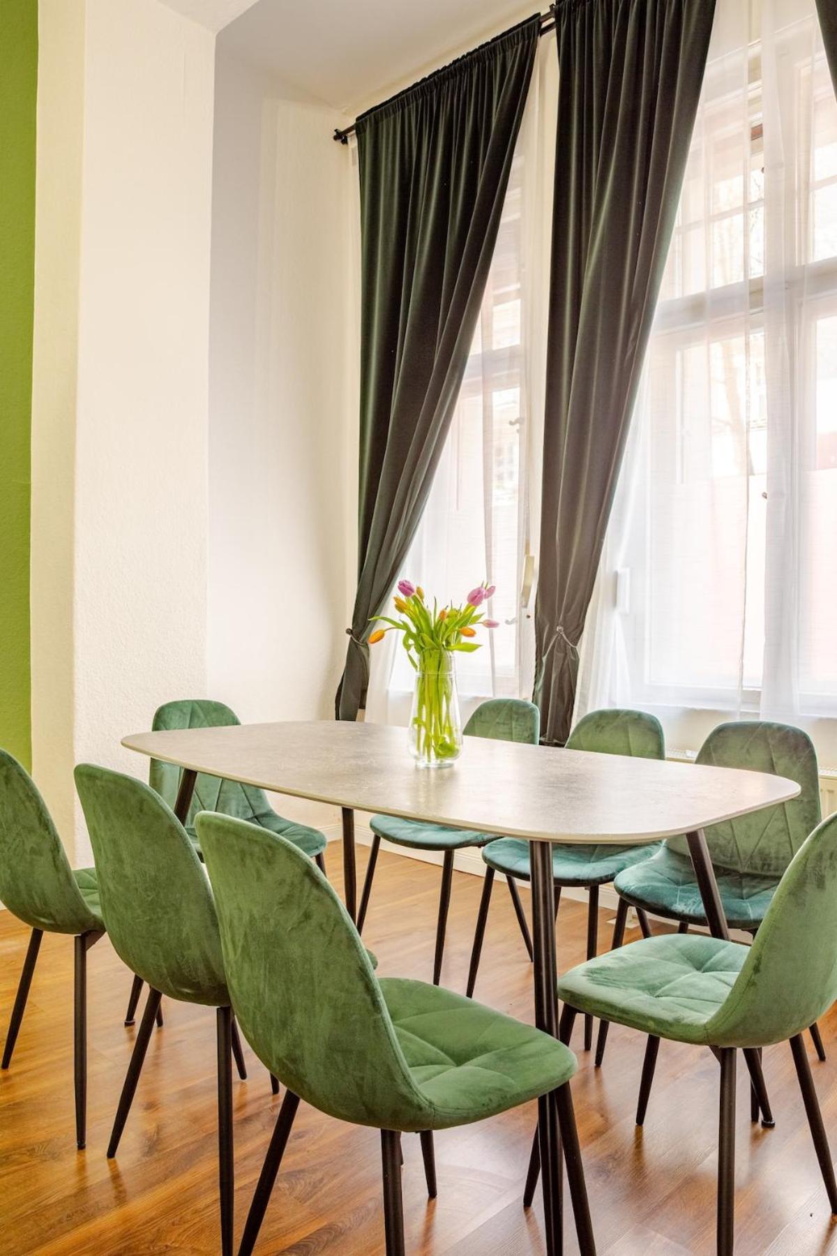 Apartamento 3-room Treptower Park Berlim