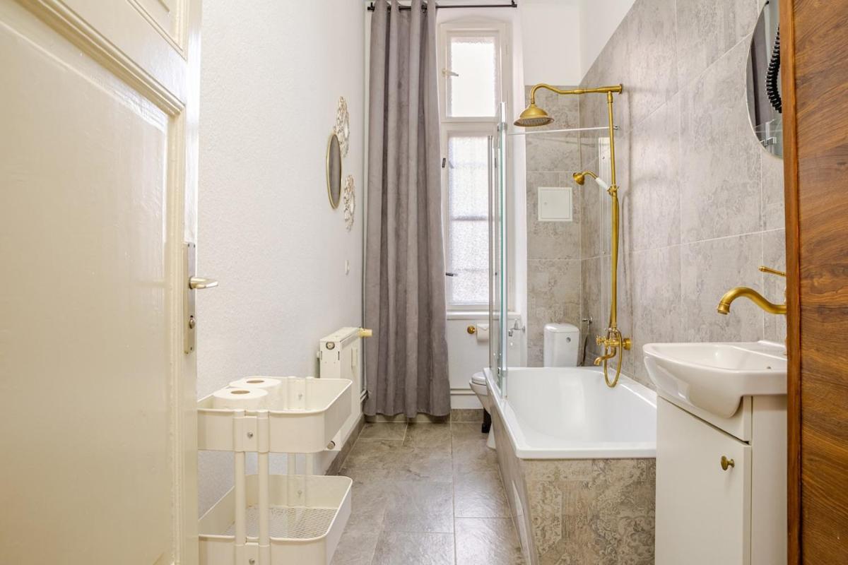 3-room Treptower Park Berlim