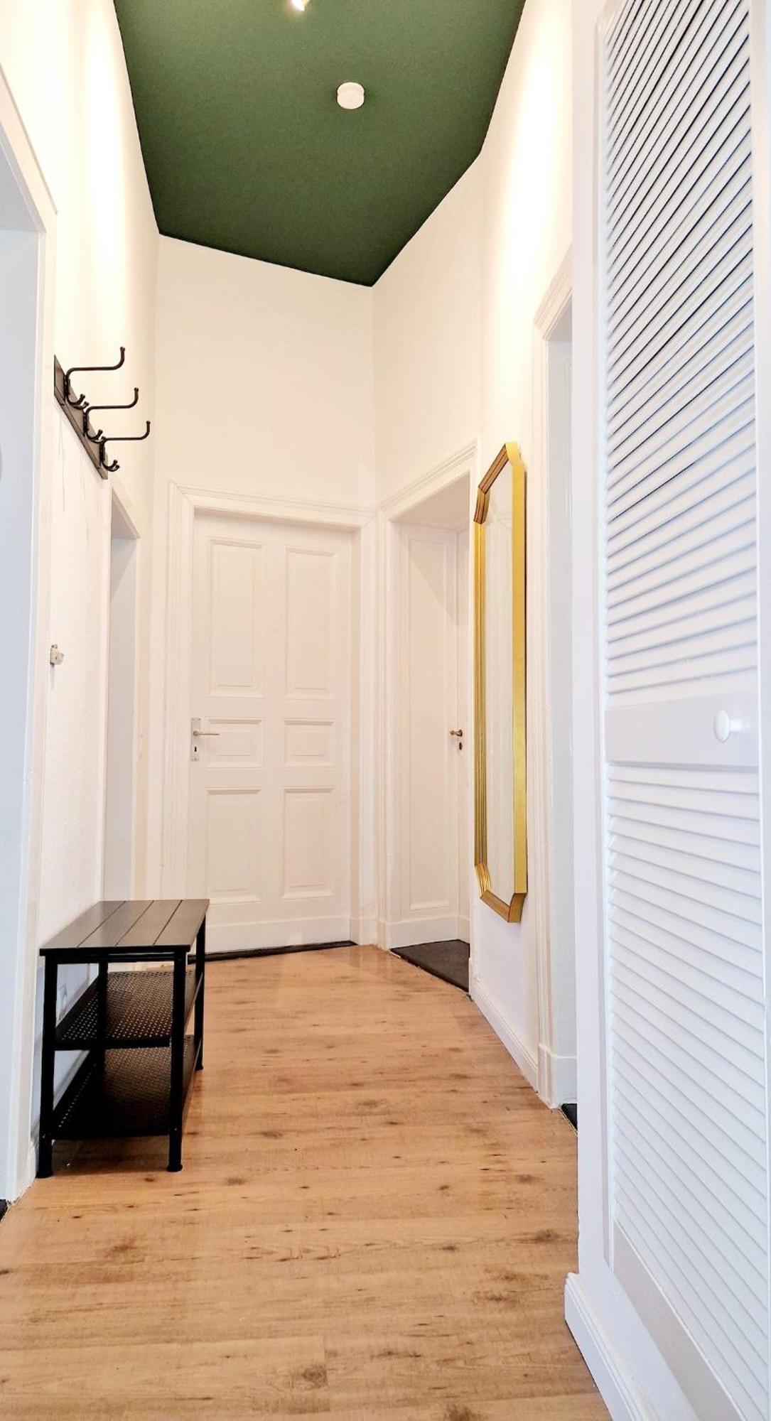 3-room Treptower Park Apartamento *
