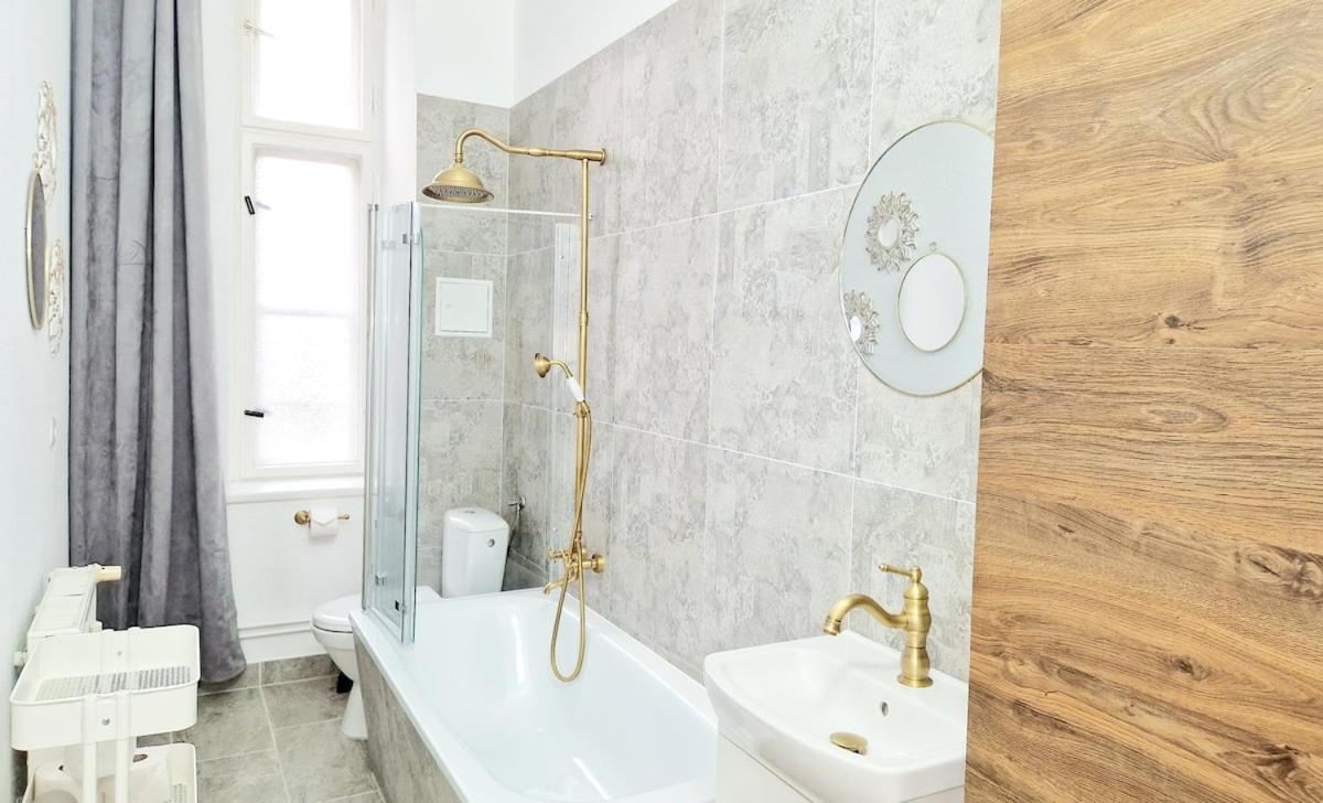 Apartamento 3-room Treptower Park Berlim