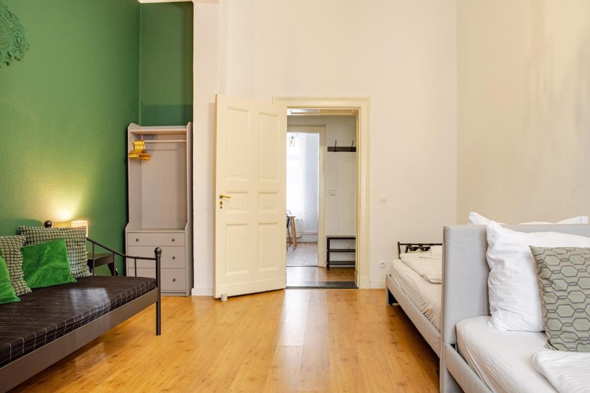 3-room Treptower Park Berlim