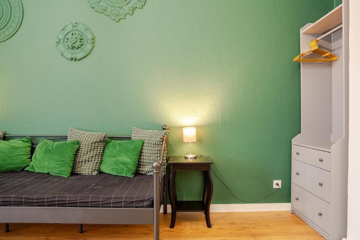 3-room Treptower Park Apartamento *