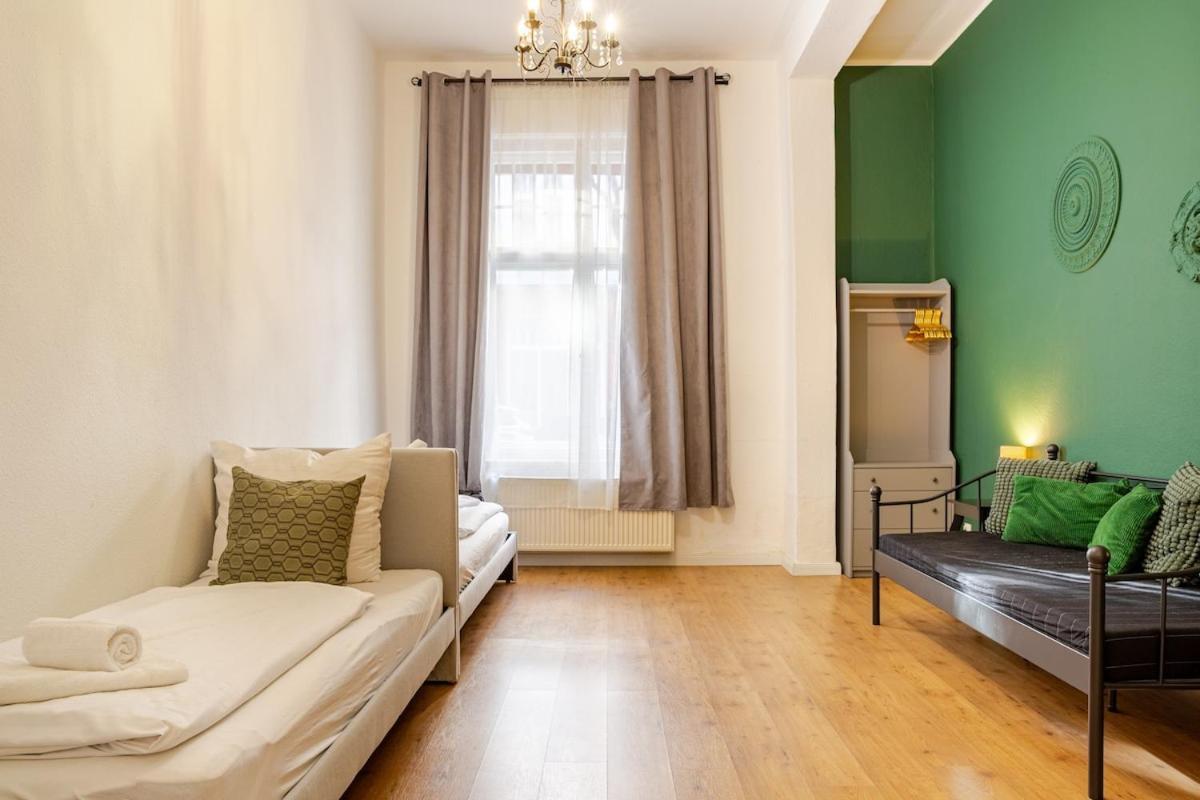 Apartamento 3-room Treptower Park *