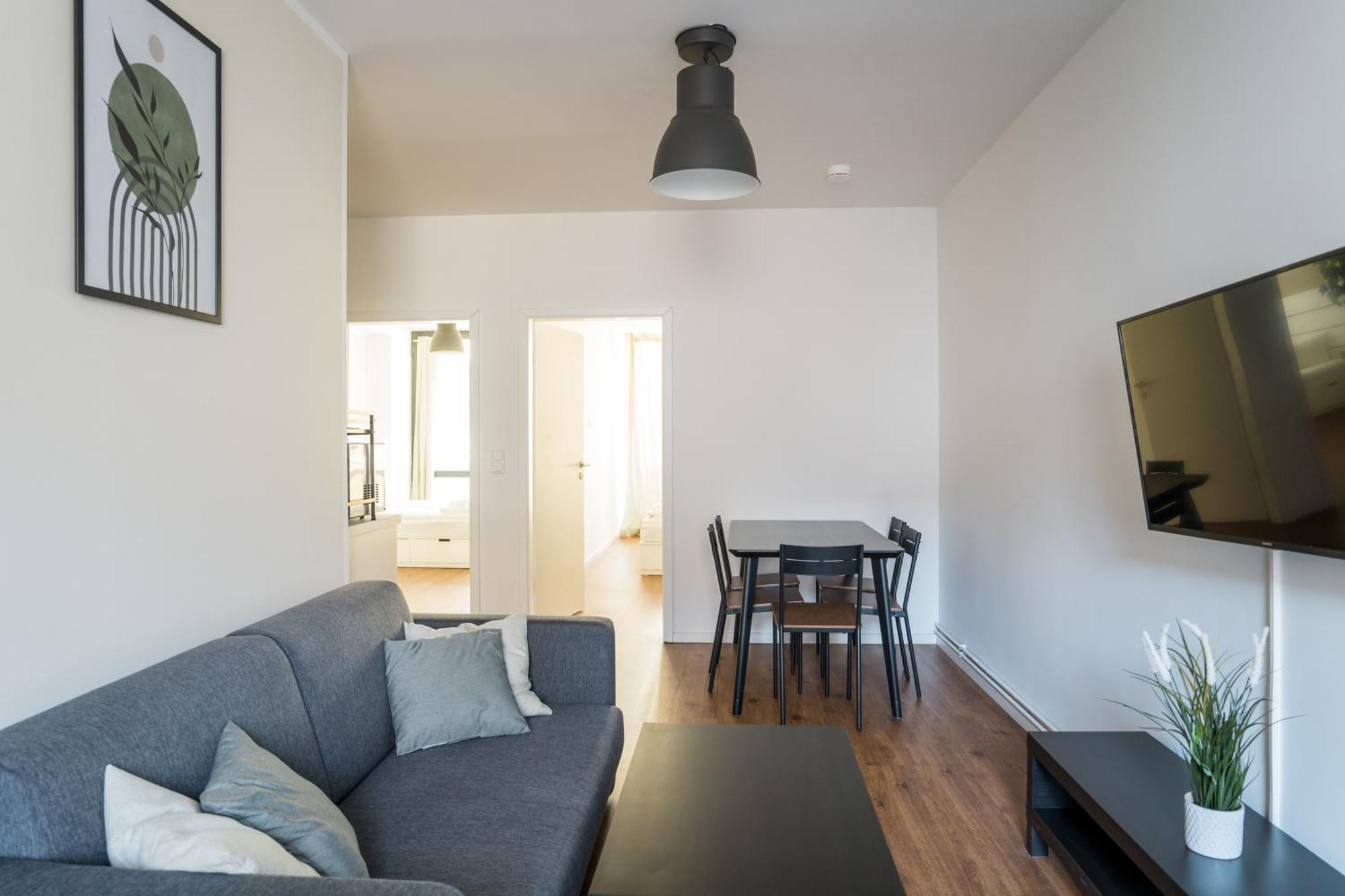 Apartamento Fantastic 2 Bedroom