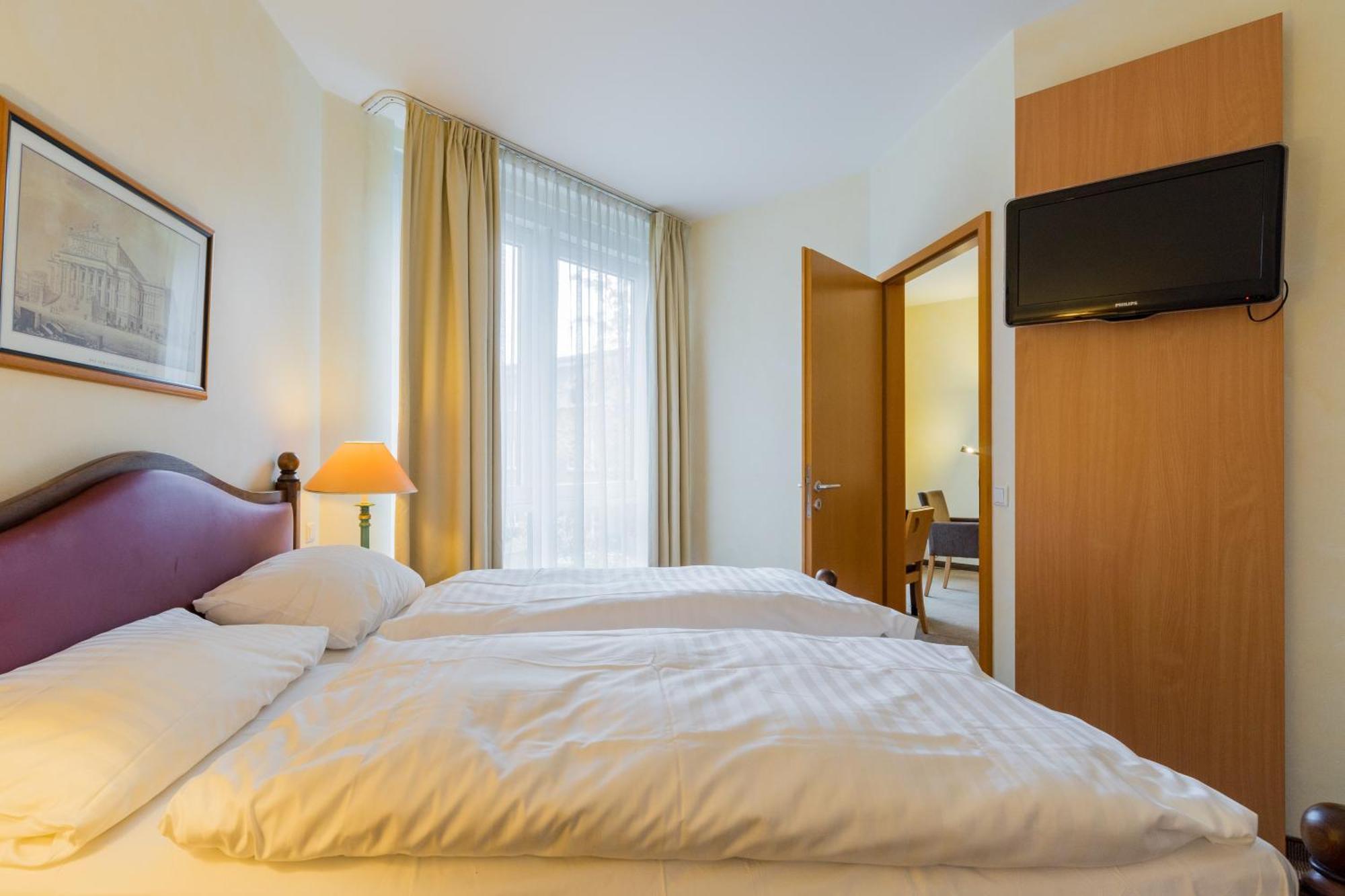 Apartmenthaus Mitte Aparthotel *