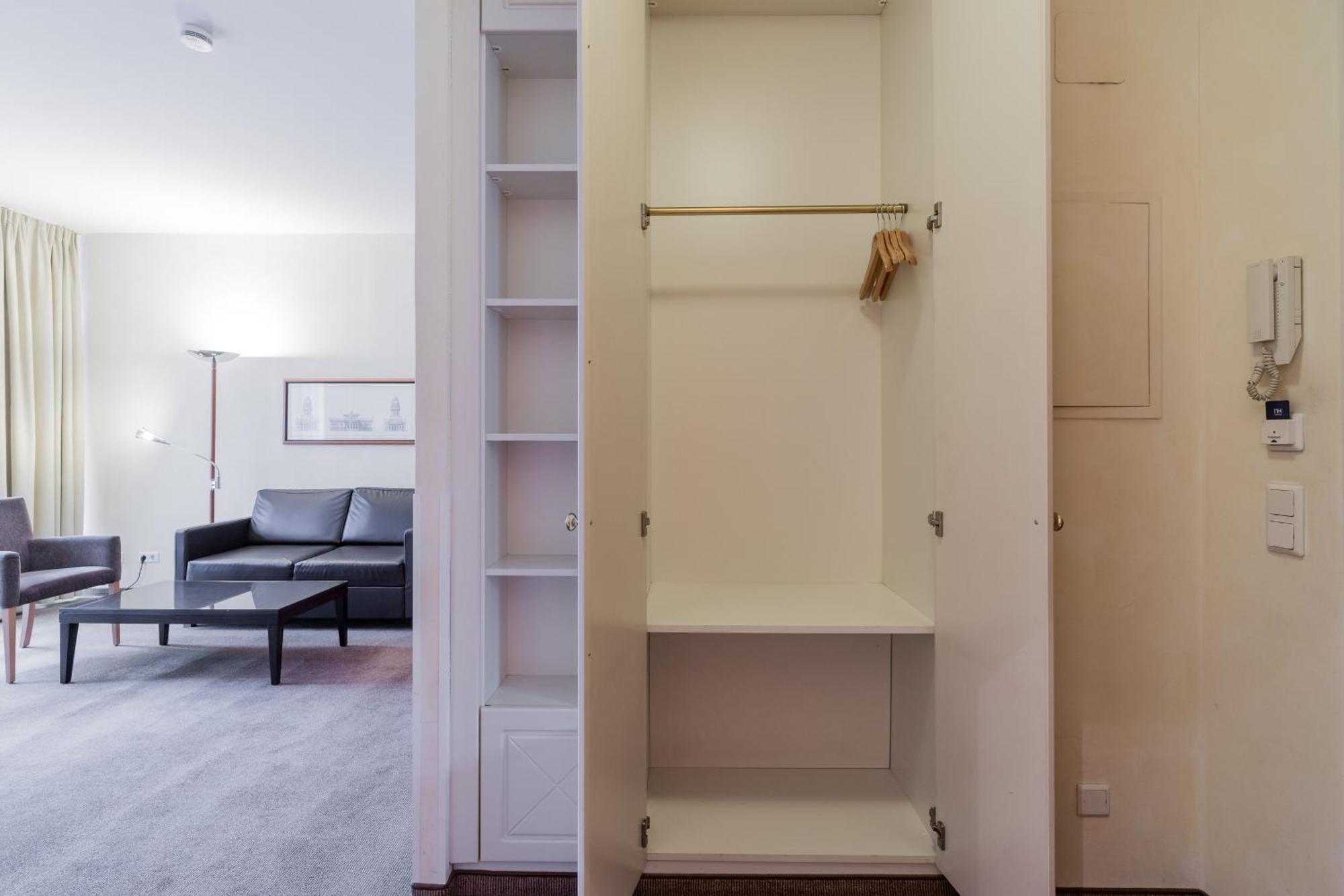 Apartmenthaus Mitte Berlin