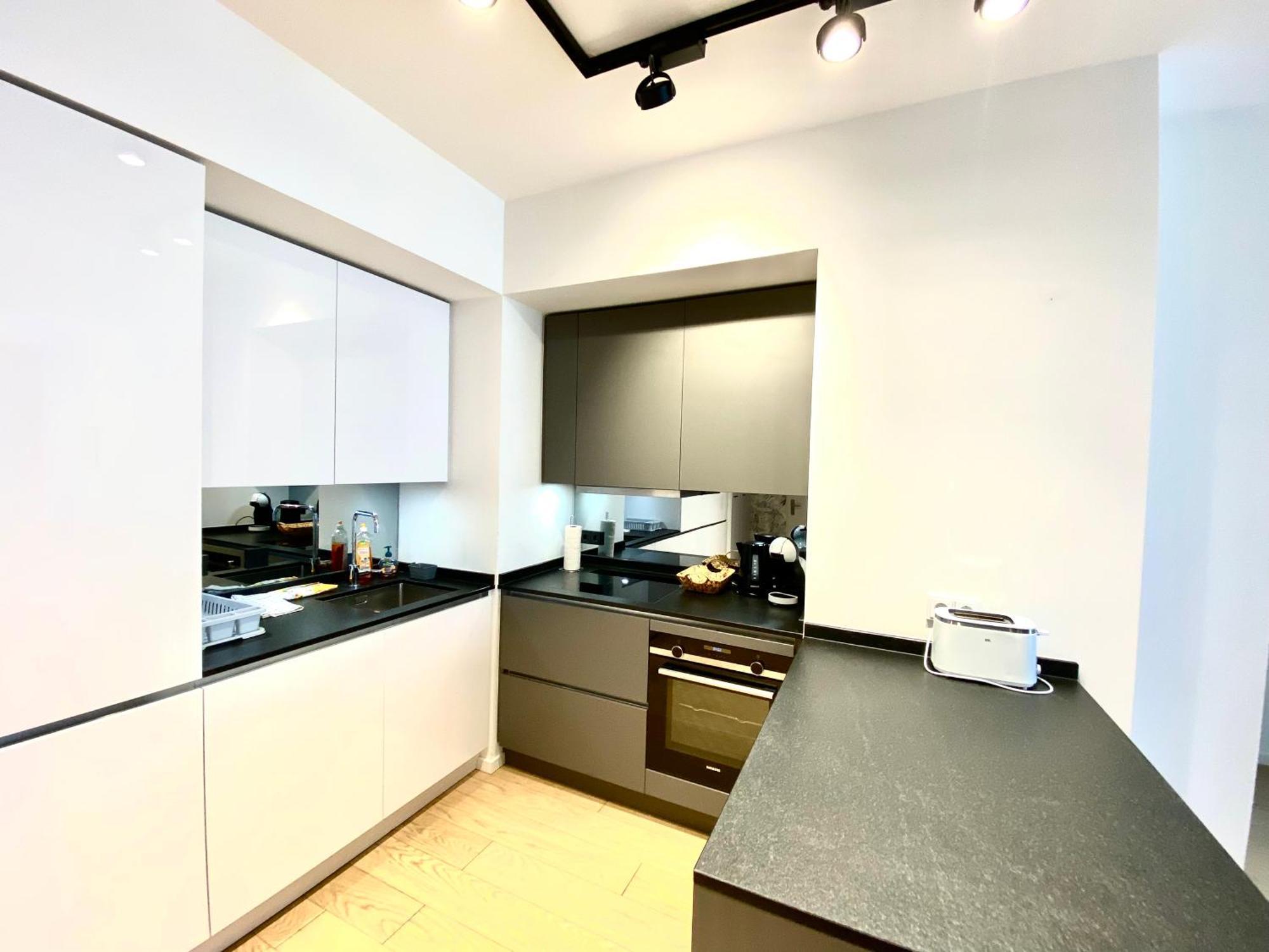 Nova Sky Apartment *