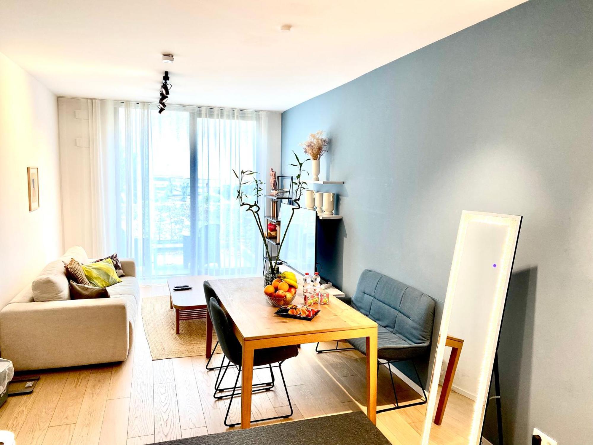 Nova Sky Apartment Berlin