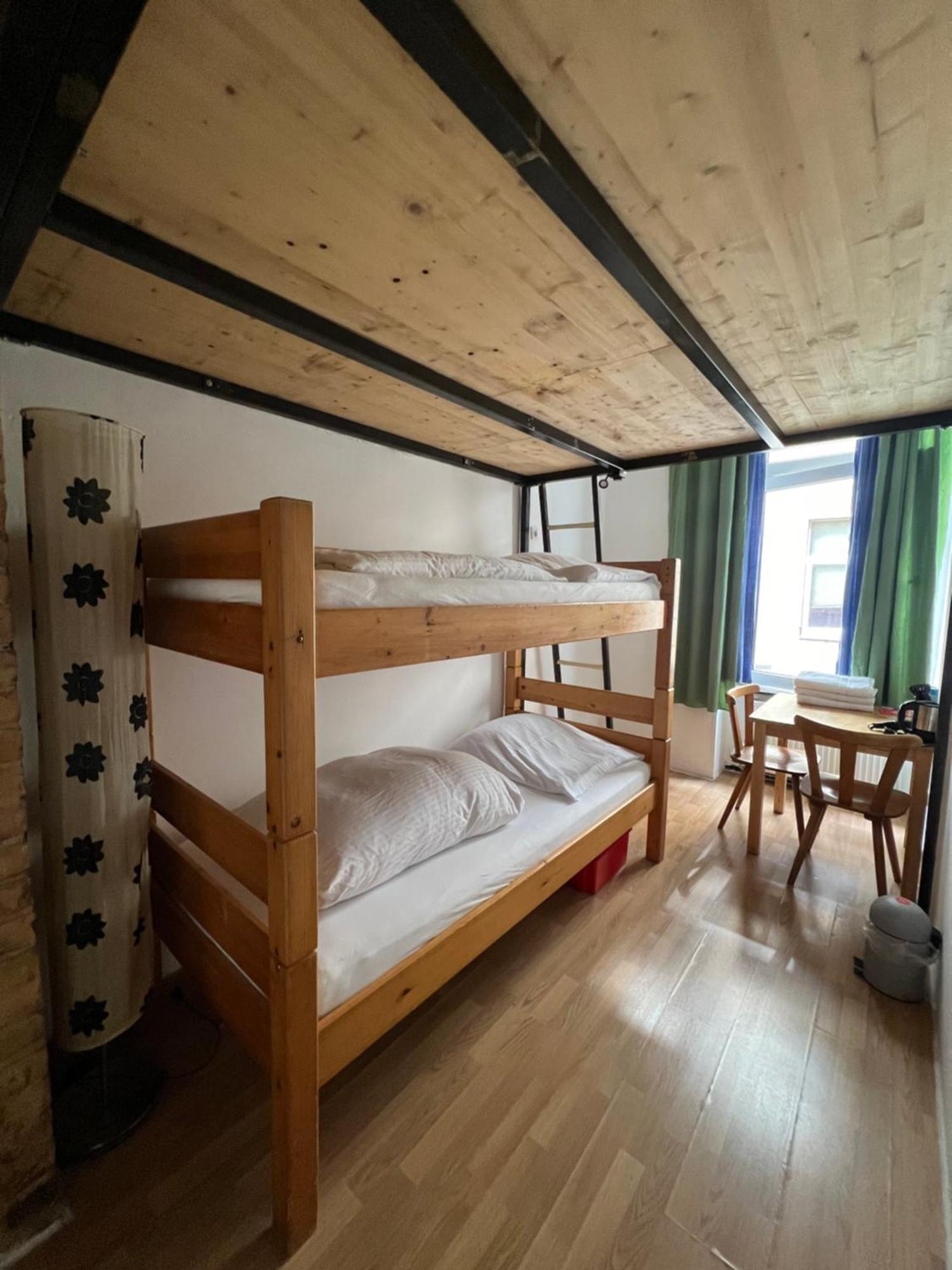 Freiraum Kreuzberg Hostel Berlin
