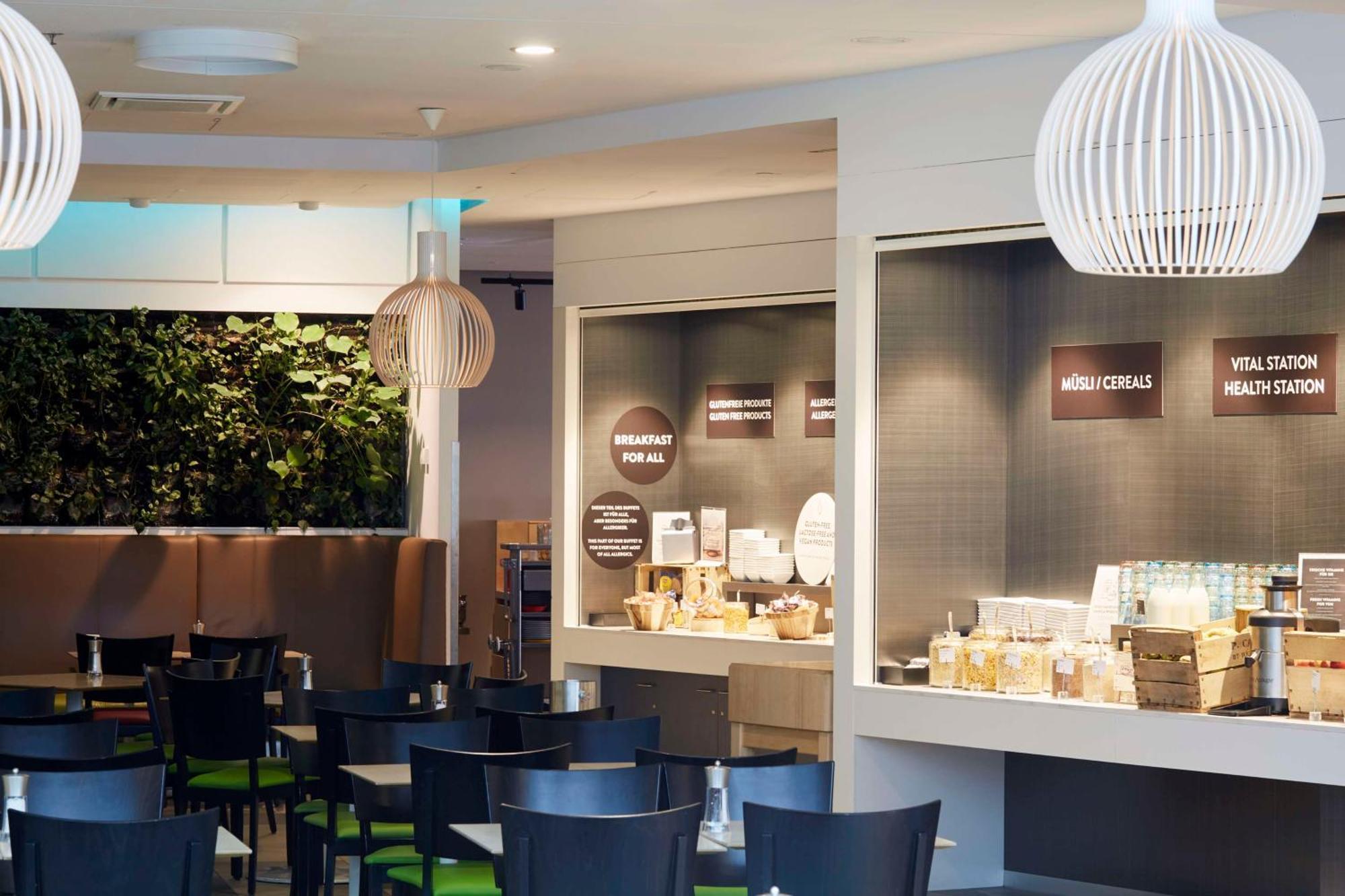 Scandic Potsdamer Platz Hotel Berlim