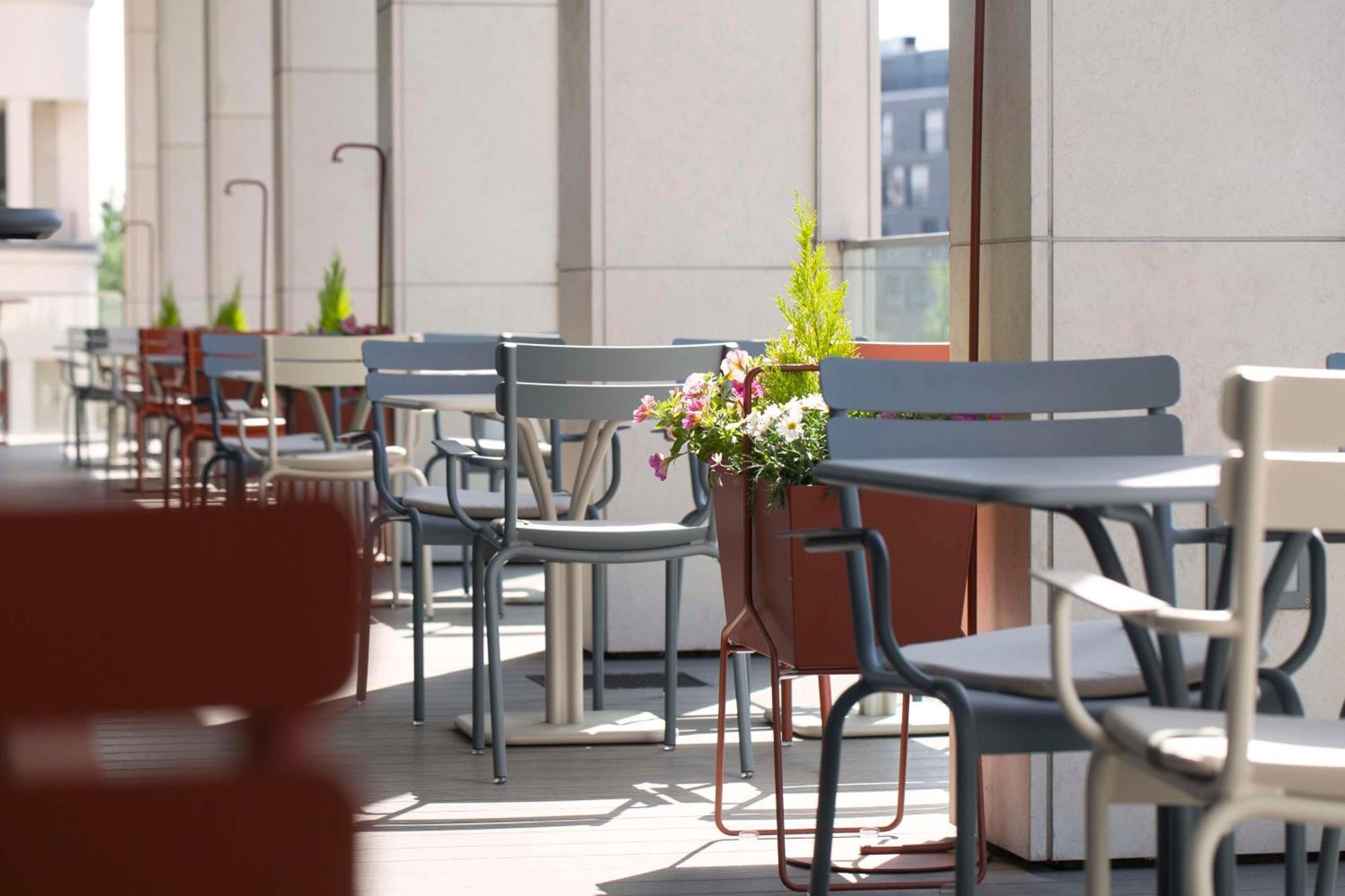 Scandic Potsdamer Platz 4* Berlim