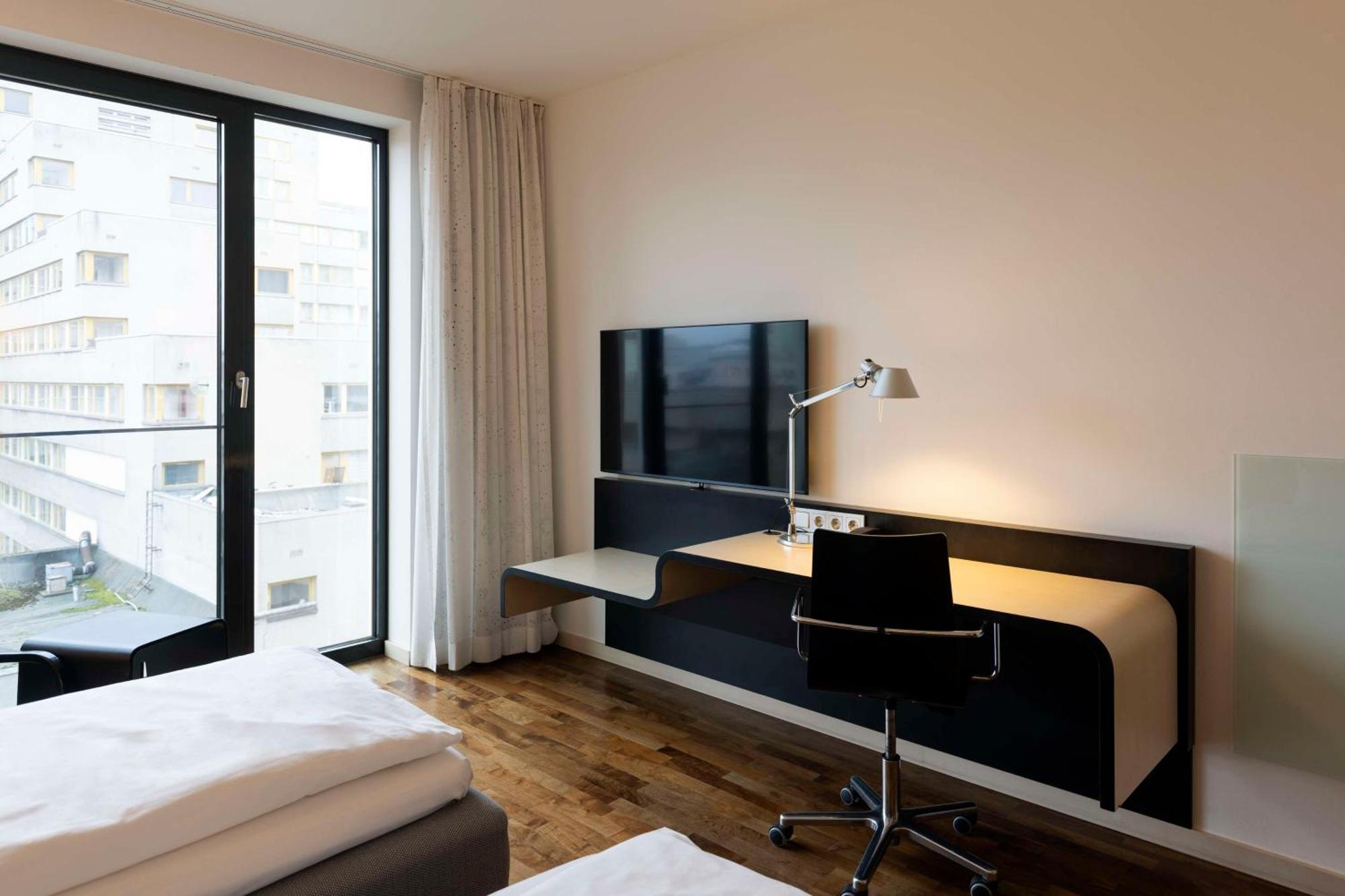 Scandic Potsdamer Platz Berlim