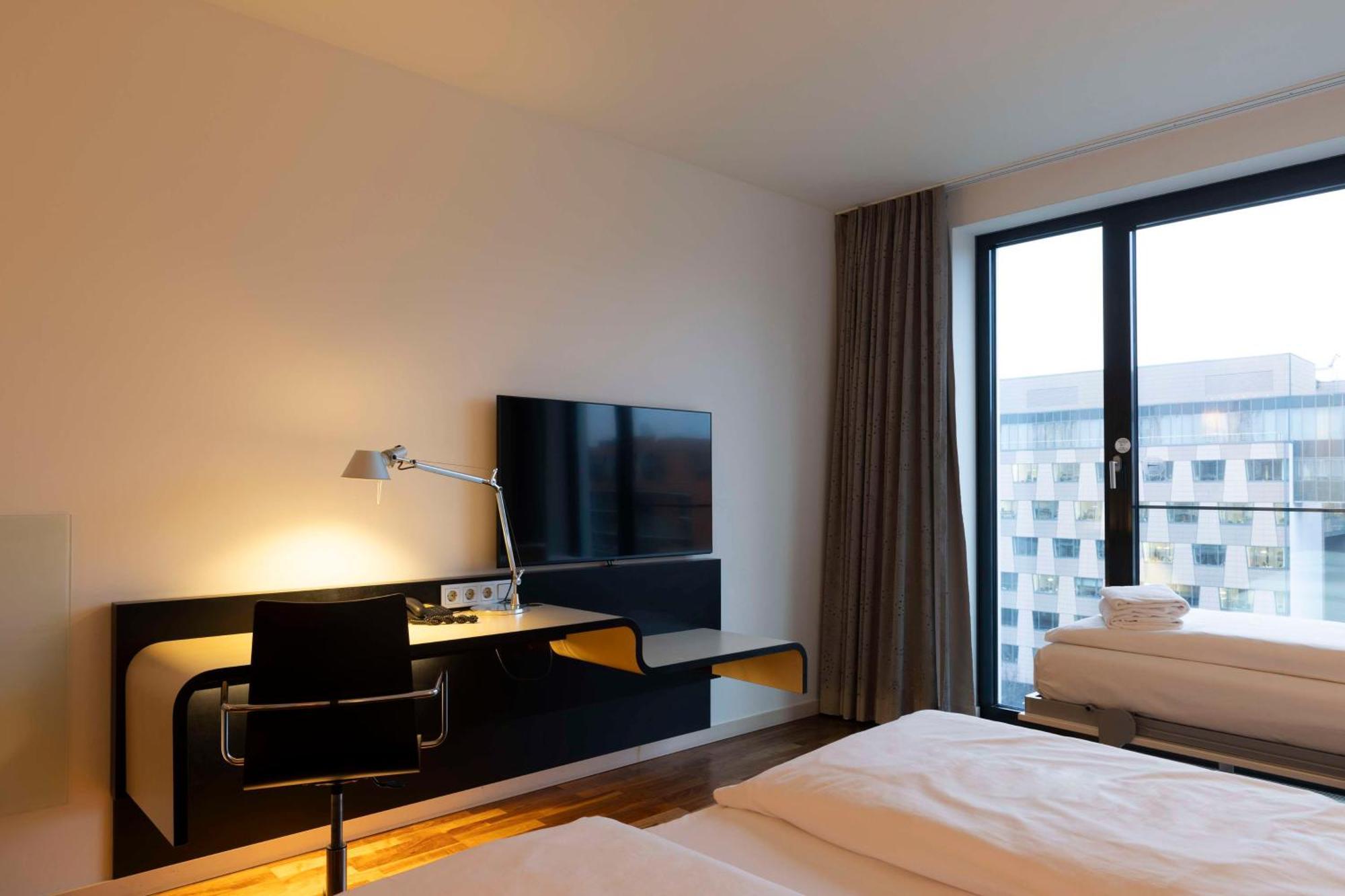 Scandic Potsdamer Platz 4* Berlim